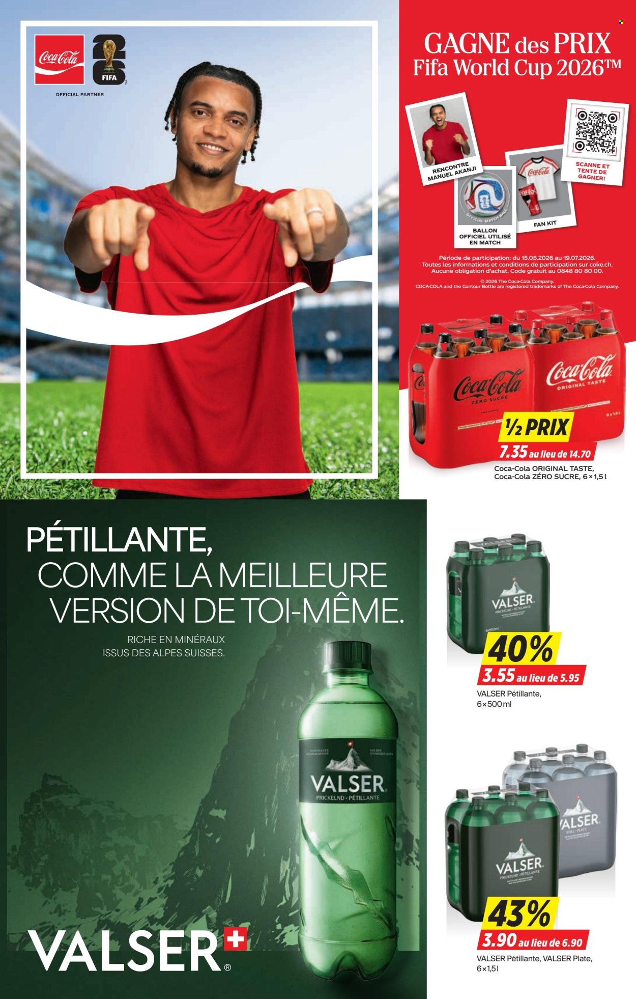 Catalogue Denner - 16.7.2026 - 22.7.2026. Page 12. Page 12