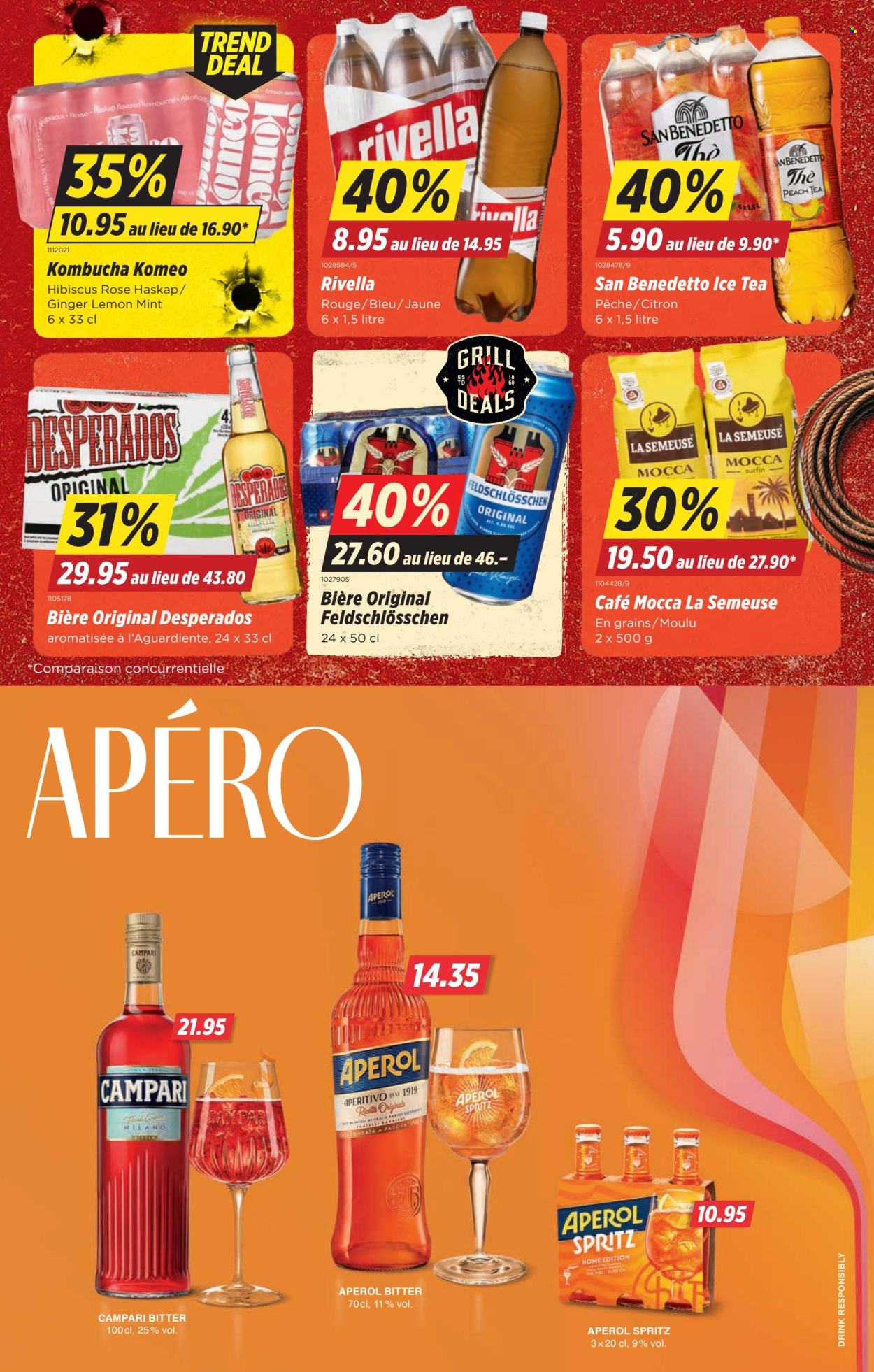 Catalogue Denner - 16.7.2026 - 22.7.2026. Page 13. Page 13