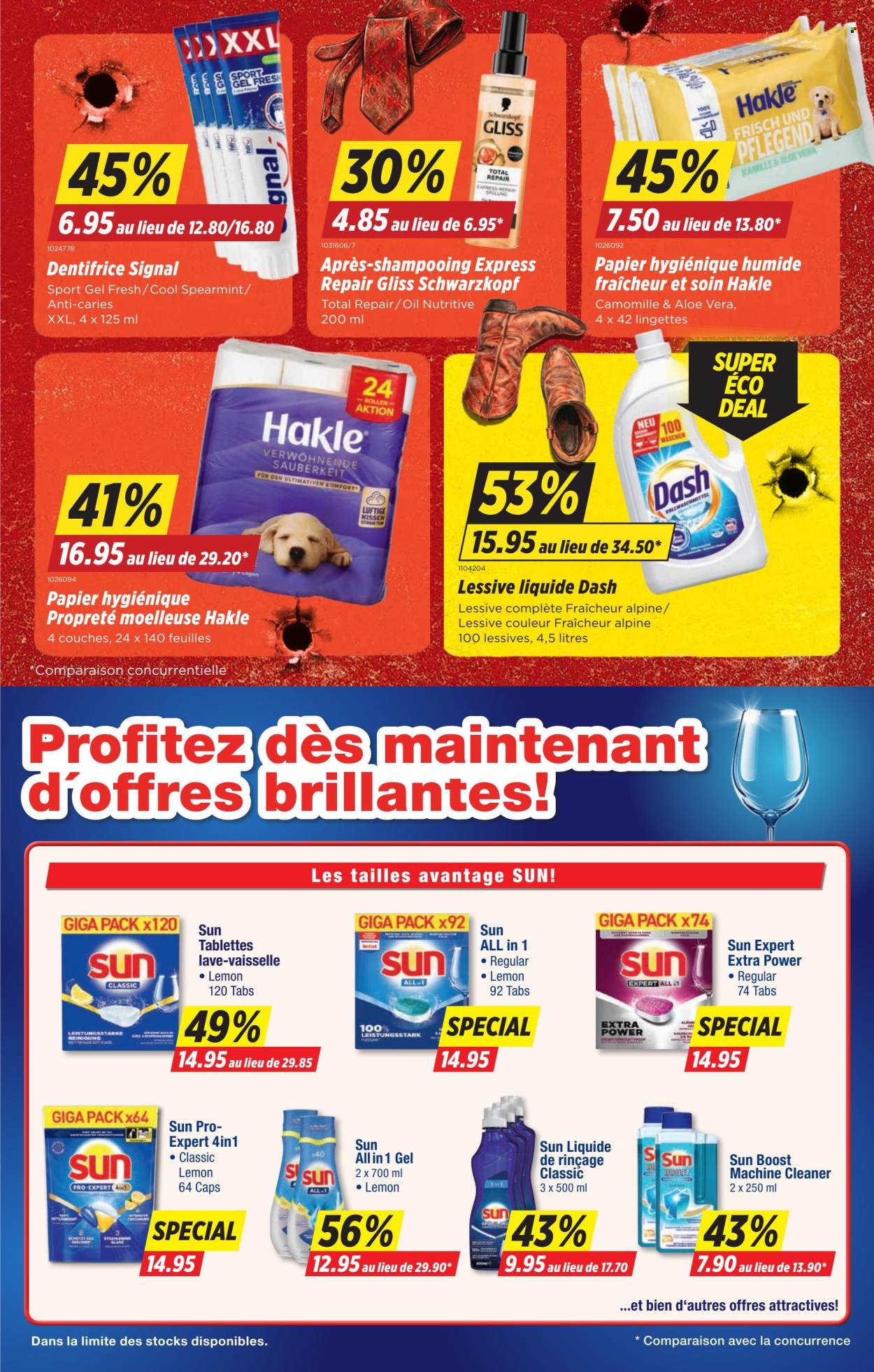 Catalogue Denner - 16.7.2026 - 22.7.2026. Page 19. Page 19