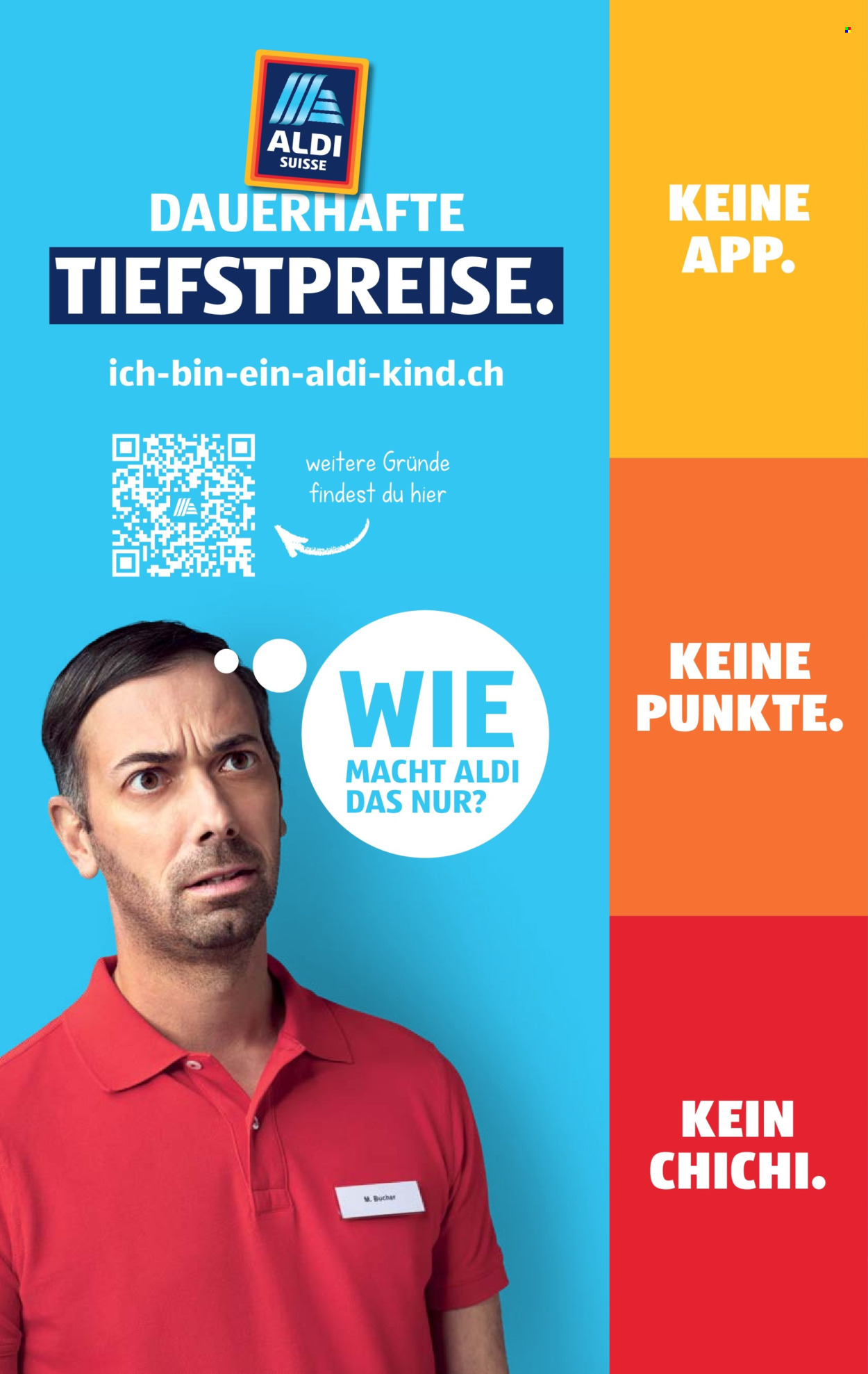 Catalogue Aldi - 23.7.2026 - 29.7.2026. Page 2. Page 2