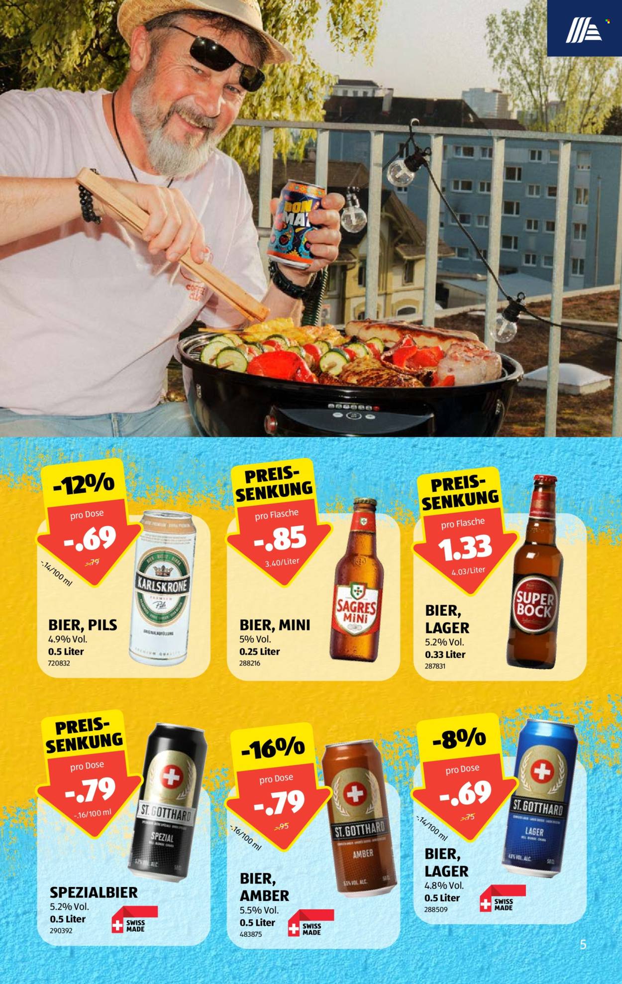 Catalogue Aldi - 23.7.2026 - 29.7.2026. Page 5. Page 5