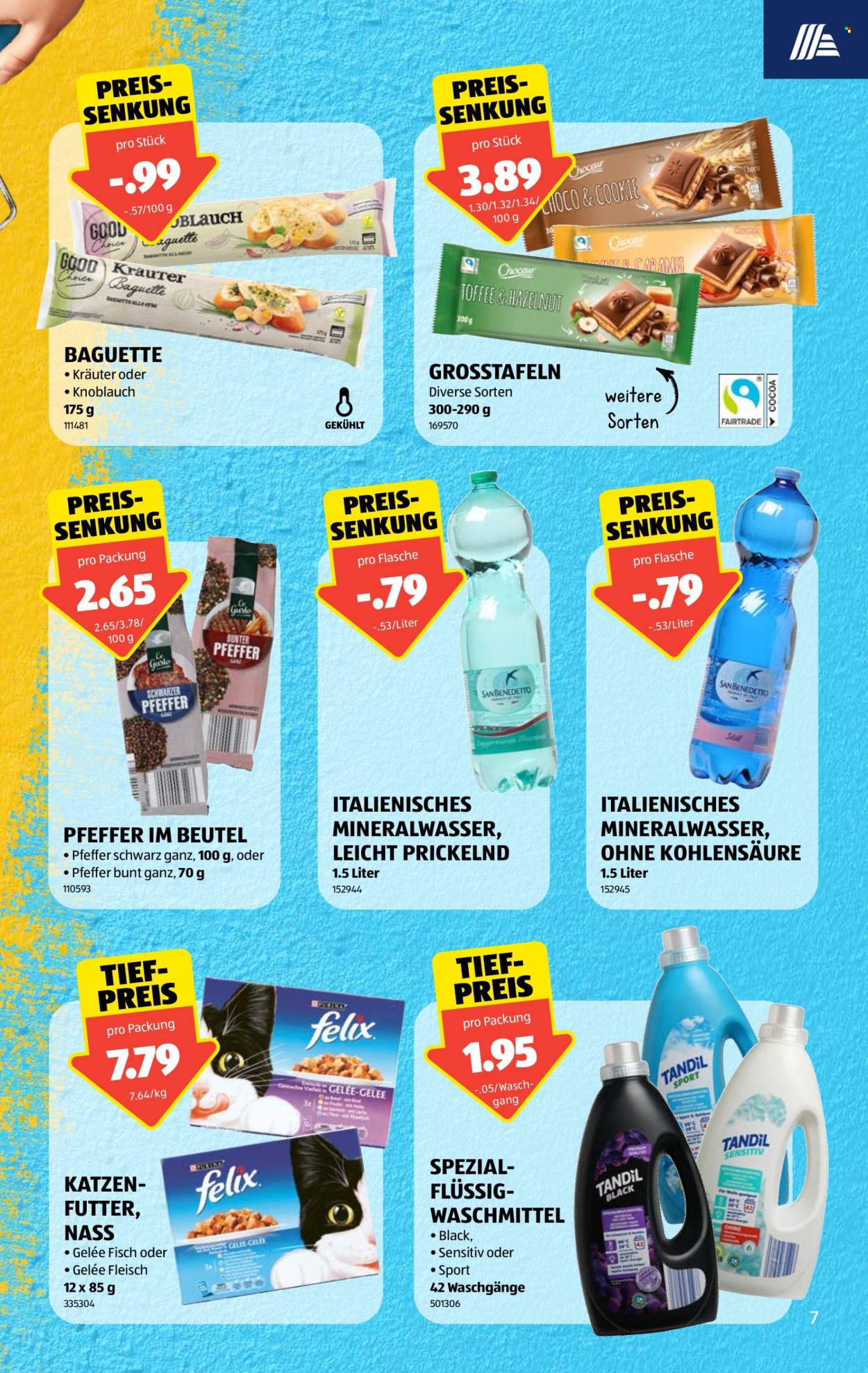 Catalogue Aldi - 23.7.2026 - 29.7.2026. Page 7. Page 7