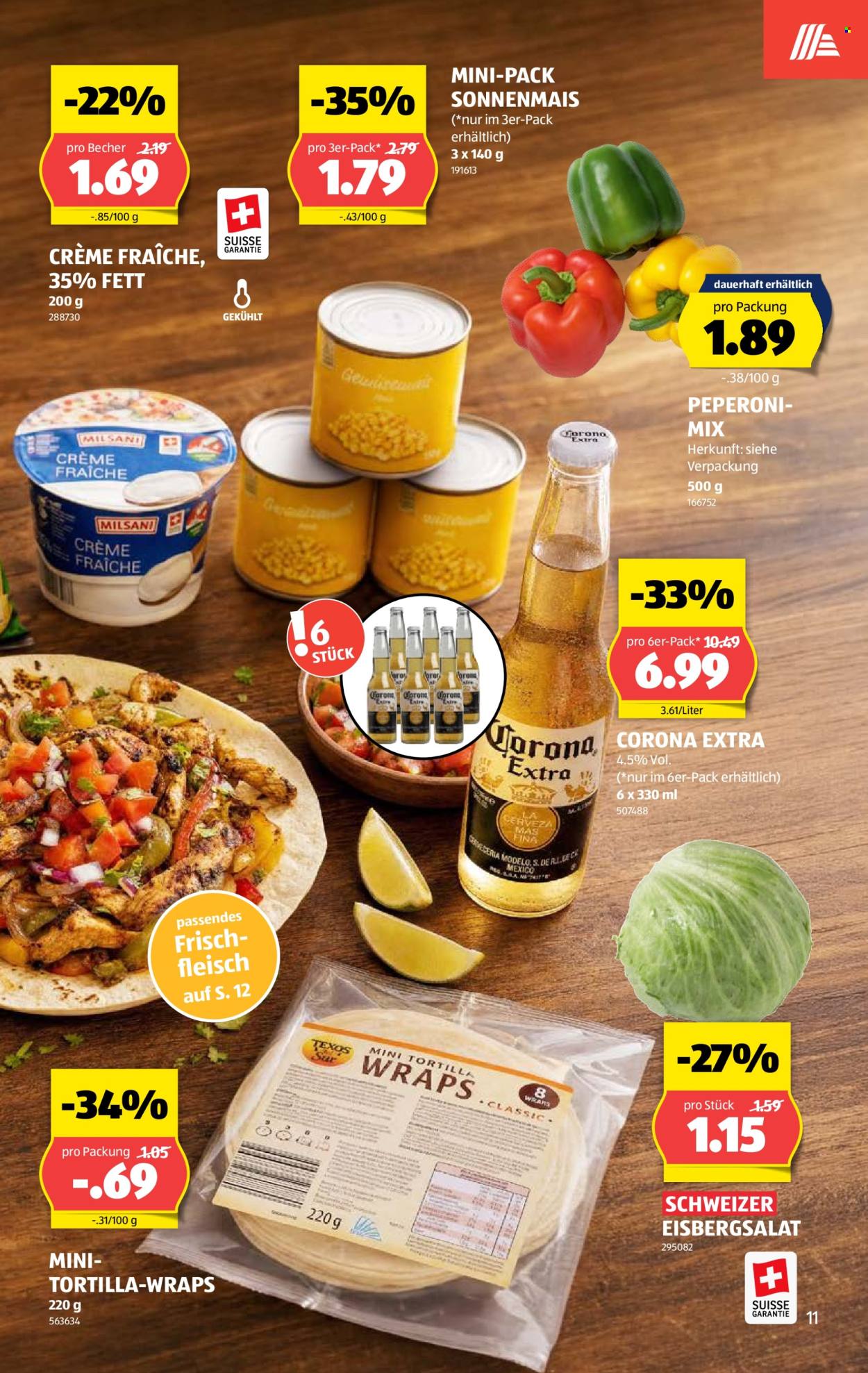 Catalogue Aldi - 23.7.2026 - 29.7.2026. Page 11. Page 11