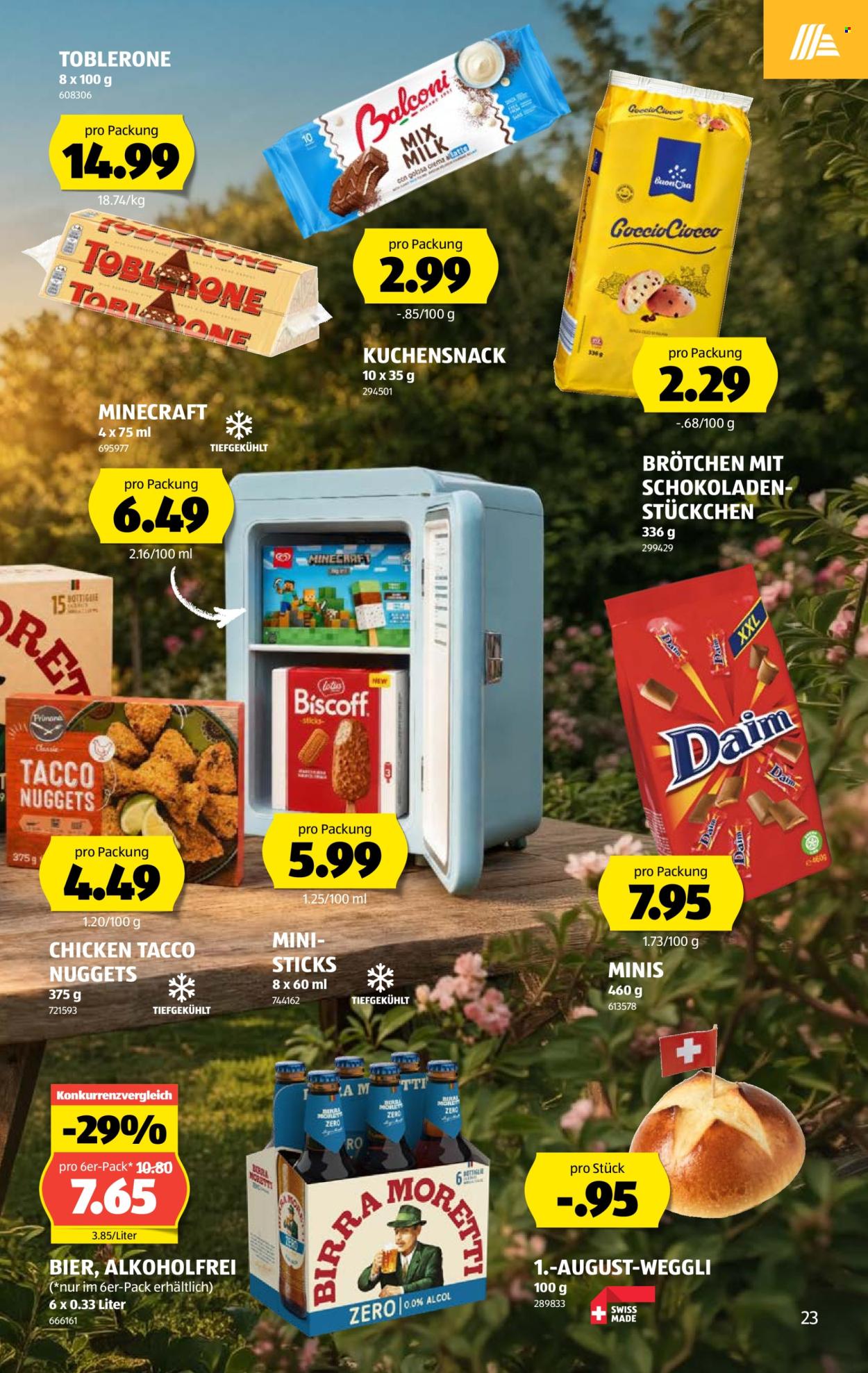 Catalogue Aldi - 23.7.2026 - 29.7.2026. Page 23. Page 23