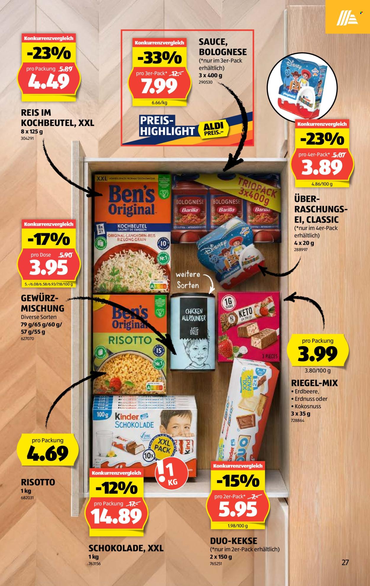 Catalogue Aldi - 23.7.2026 - 29.7.2026. Page 27. Page 27