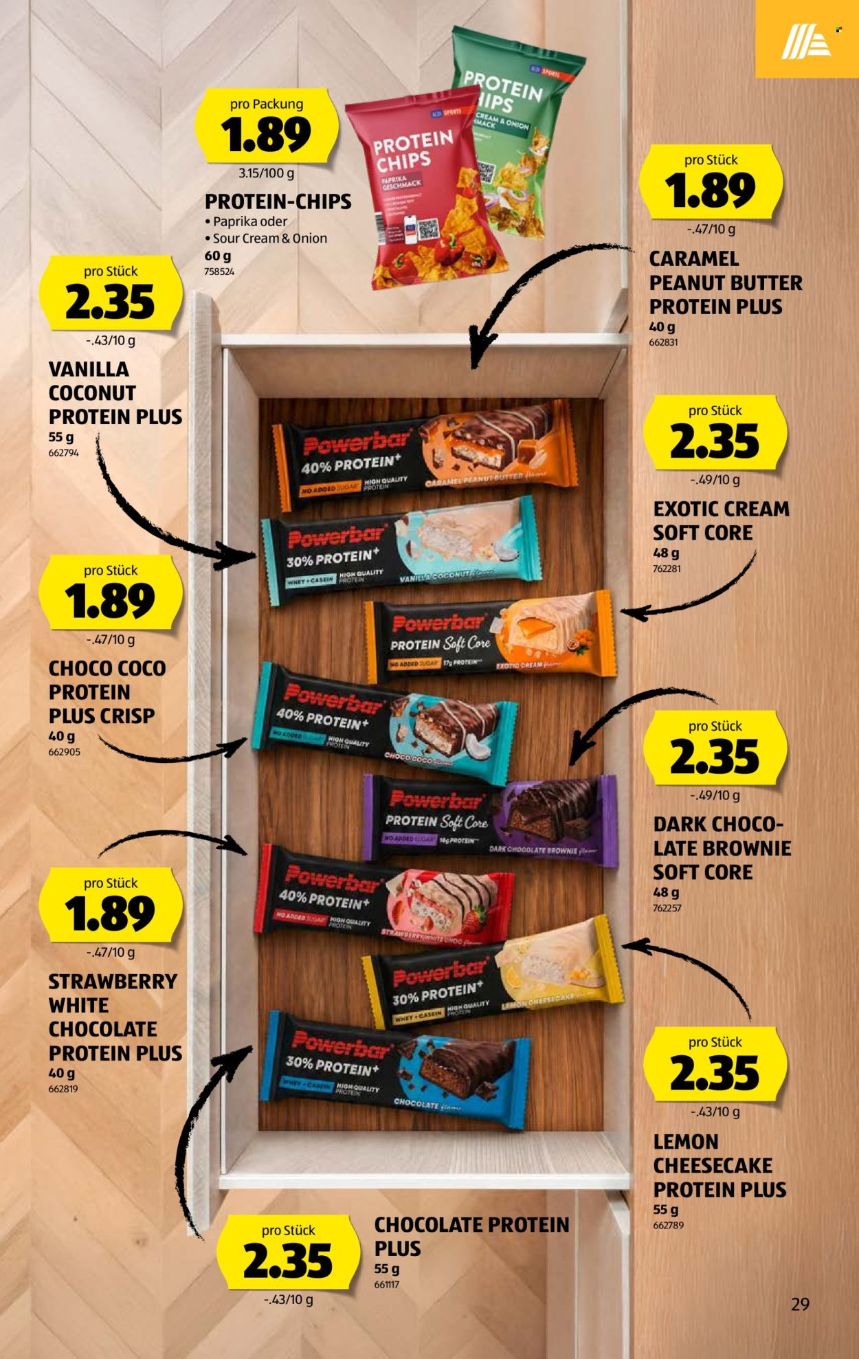 Catalogue Aldi - 23.7.2026 - 29.7.2026. Page 29. Page 29