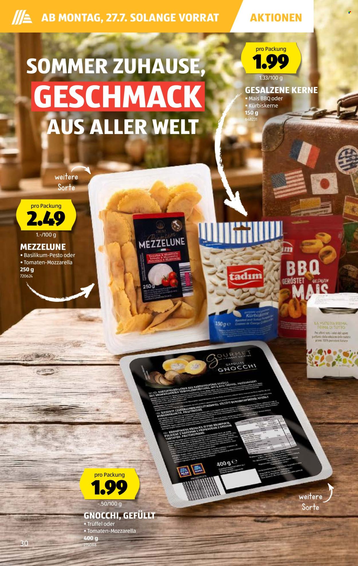 Catalogue Aldi - 23.7.2026 - 29.7.2026. Page 30. Page 30