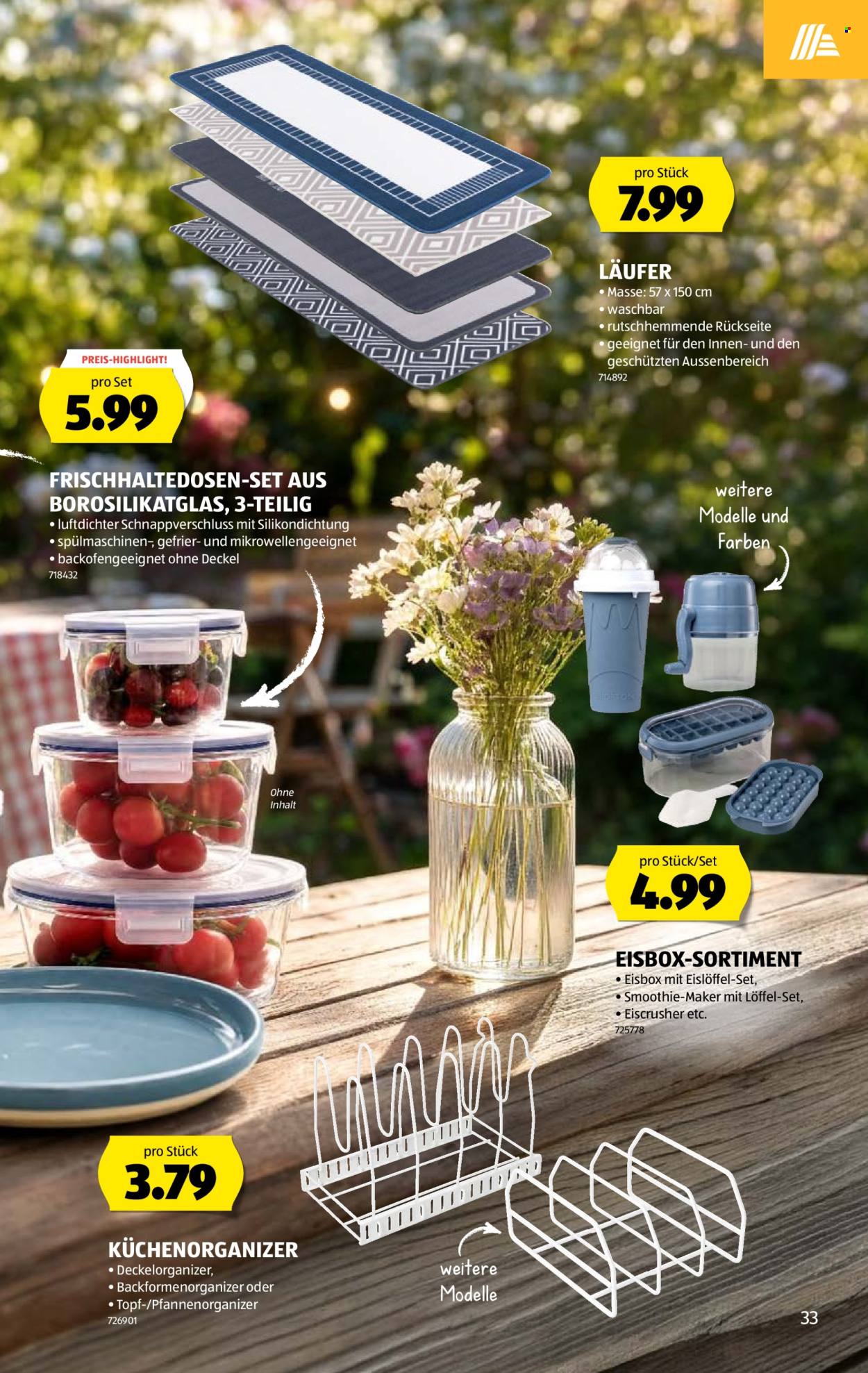 Catalogue Aldi - 23.7.2026 - 29.7.2026. Page 33. Page 33