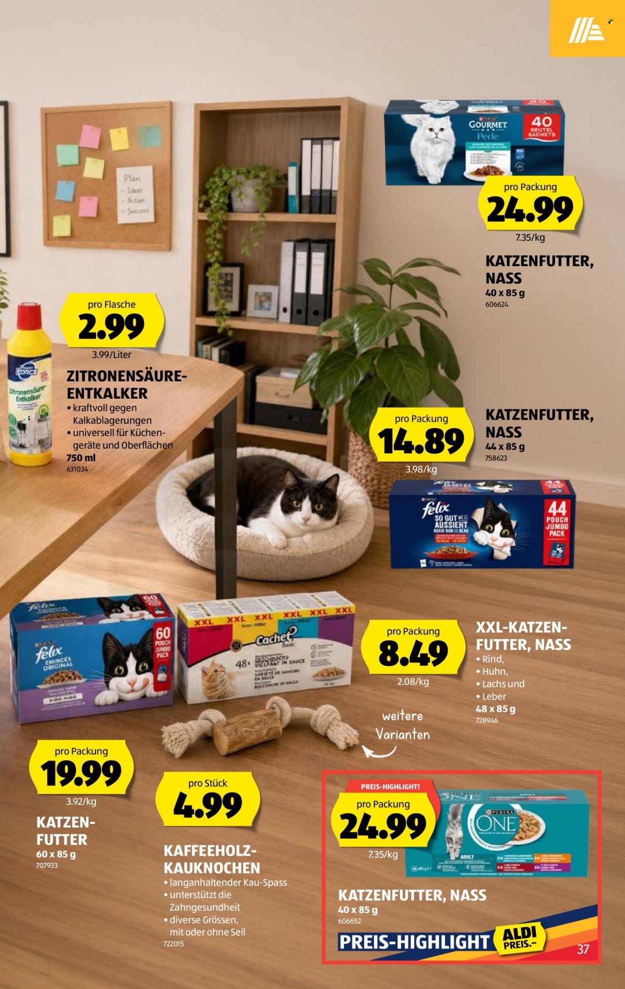 Catalogue Aldi - 23.7.2026 - 29.7.2026. Page 37. Page 37