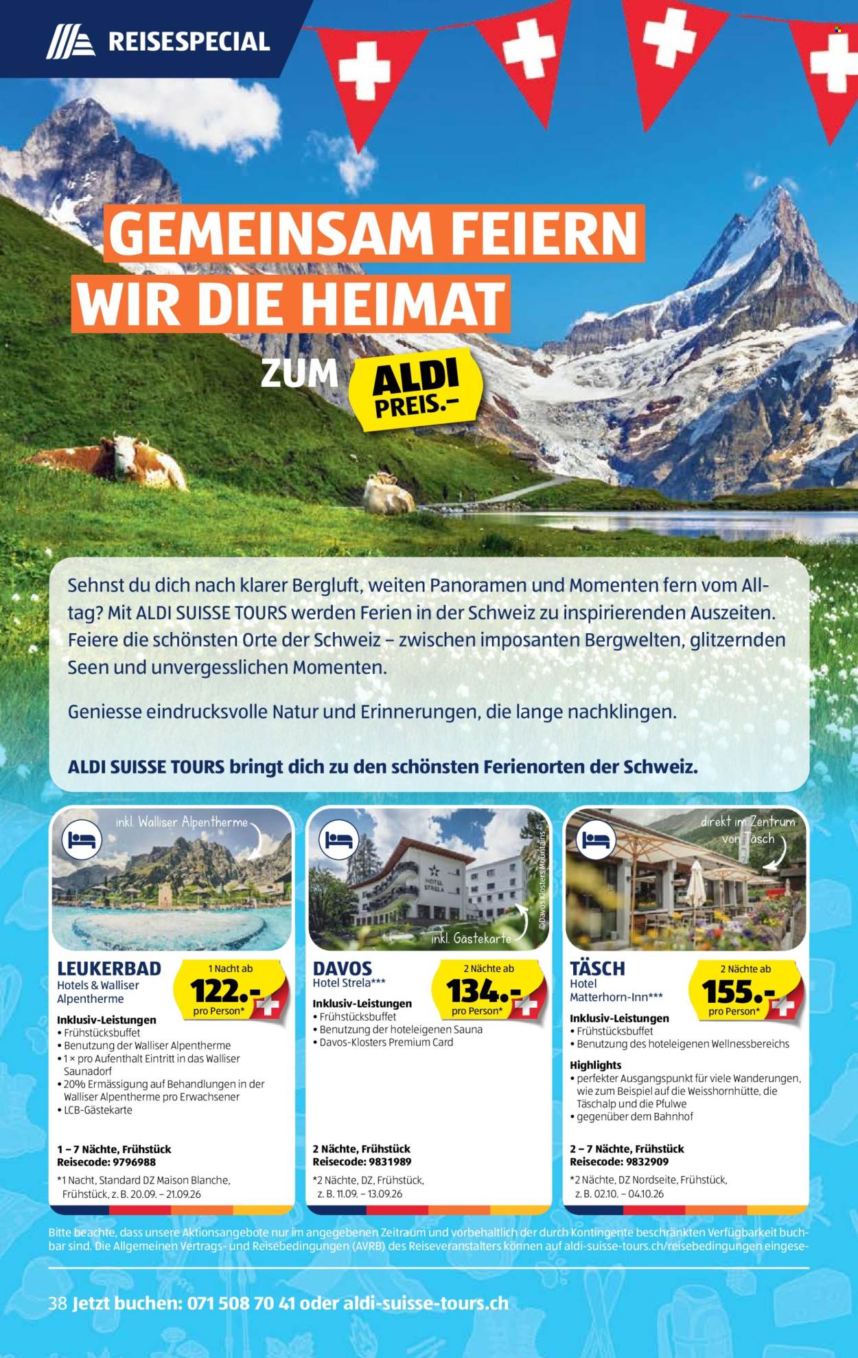 Catalogue Aldi - 23.7.2026 - 29.7.2026. Page 38. Page 38