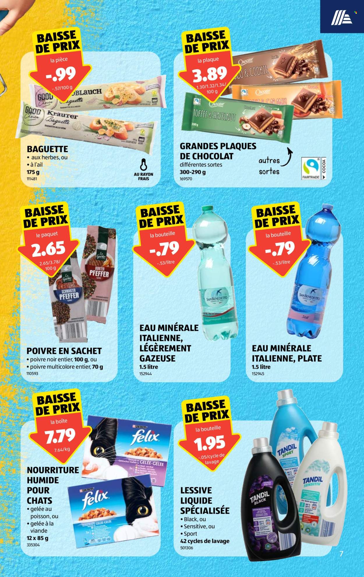 Catalogue Aldi - 23.7.2026 - 29.7.2026. Page 7. Page 7