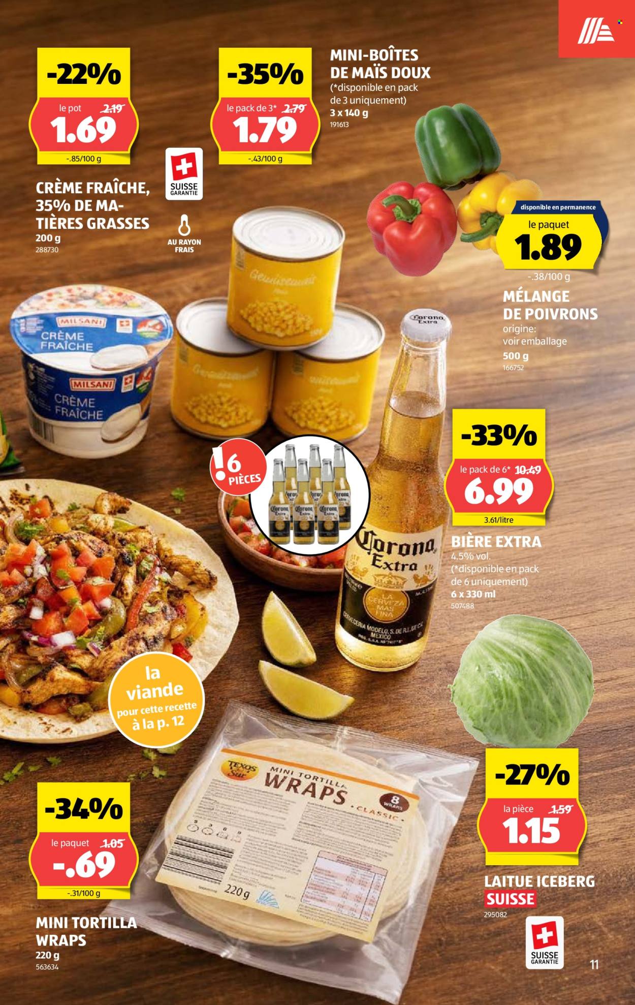 Catalogue Aldi - 23.7.2026 - 29.7.2026. Page 11. Page 11