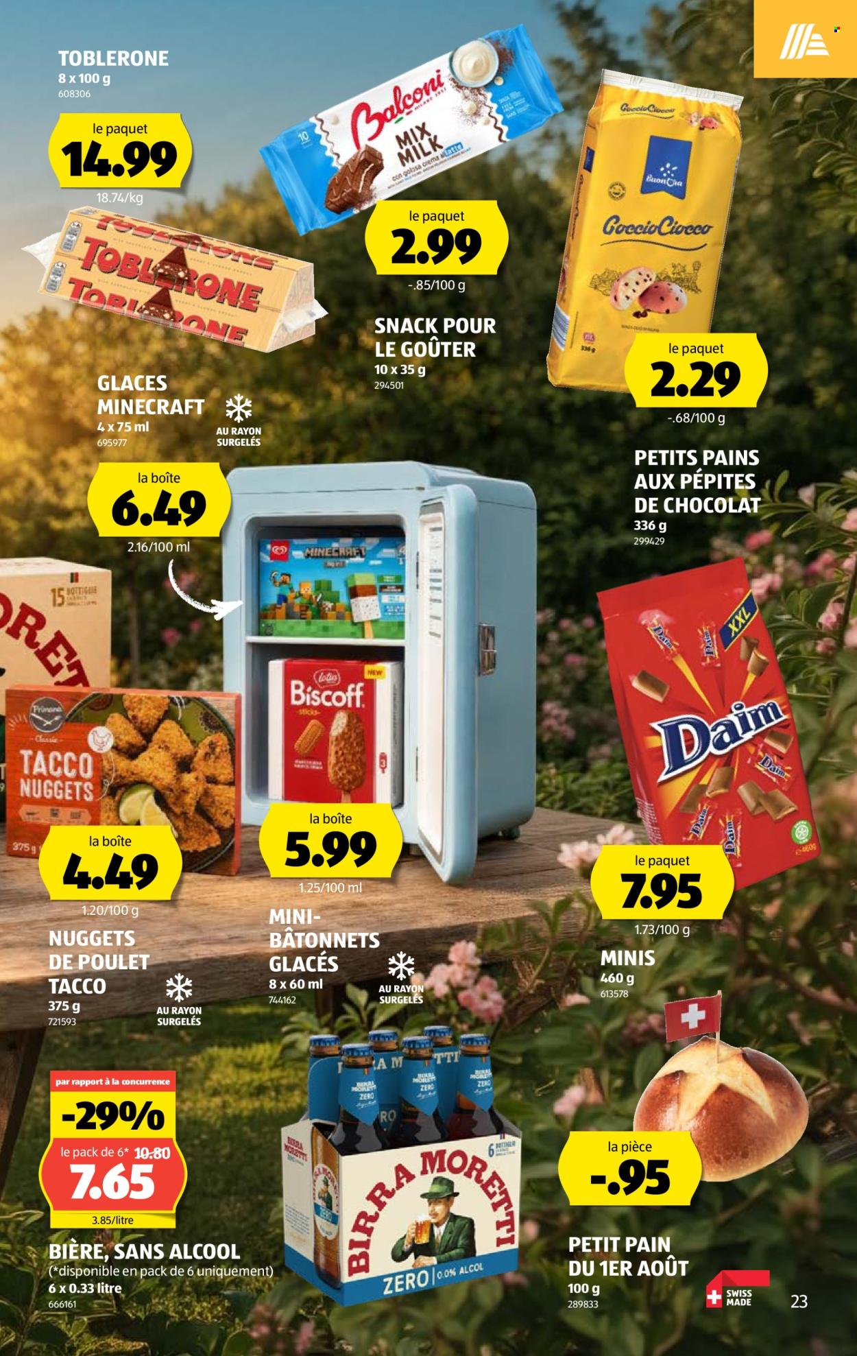 Catalogue Aldi - 23.7.2026 - 29.7.2026. Page 23. Page 23