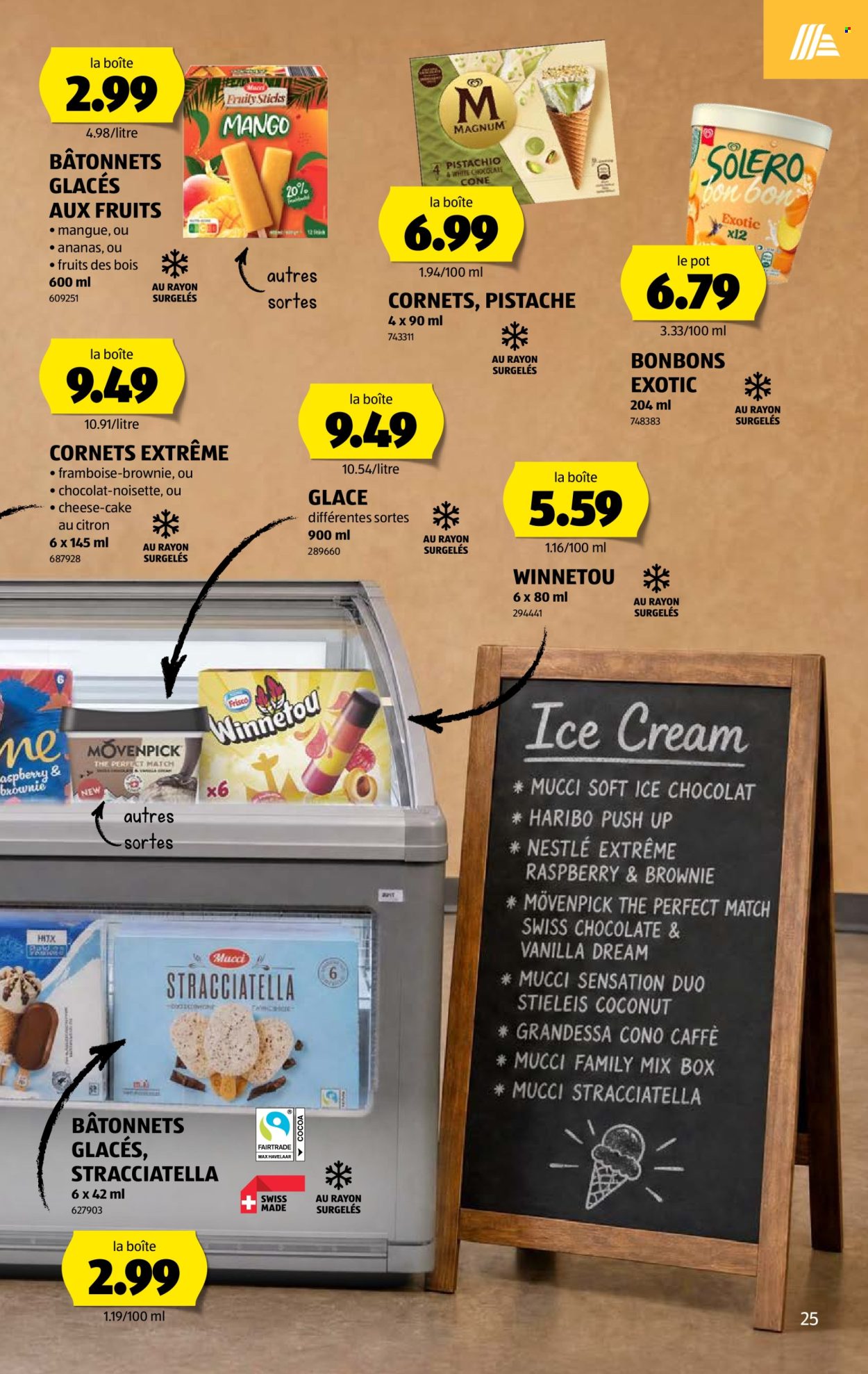 Catalogue Aldi - 23.7.2026 - 29.7.2026. Page 25. Page 25