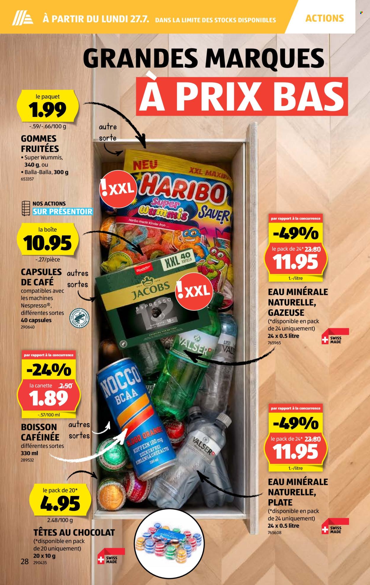 Catalogue Aldi - 23.7.2026 - 29.7.2026. Page 28. Page 28