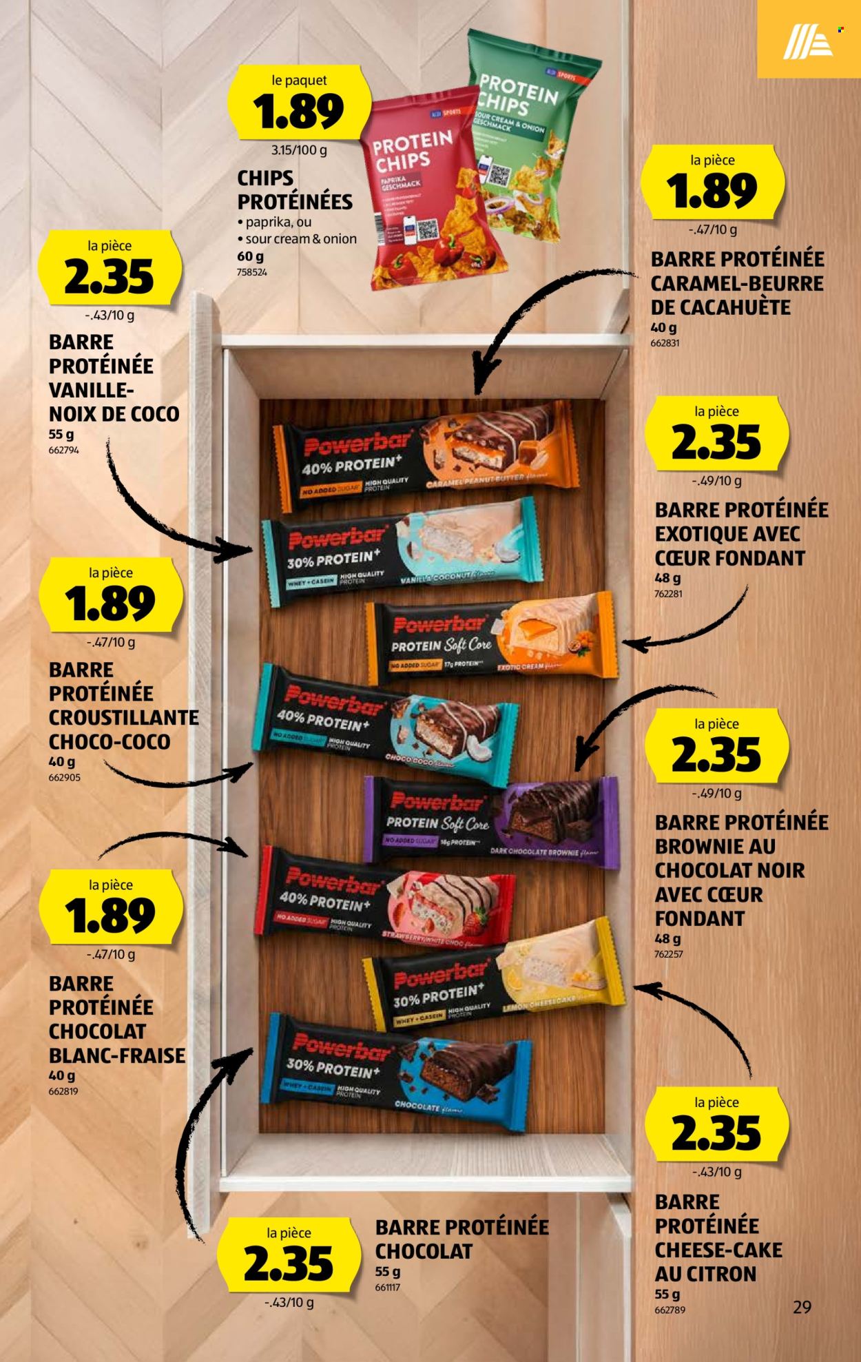 Catalogue Aldi - 23.7.2026 - 29.7.2026. Page 29. Page 29