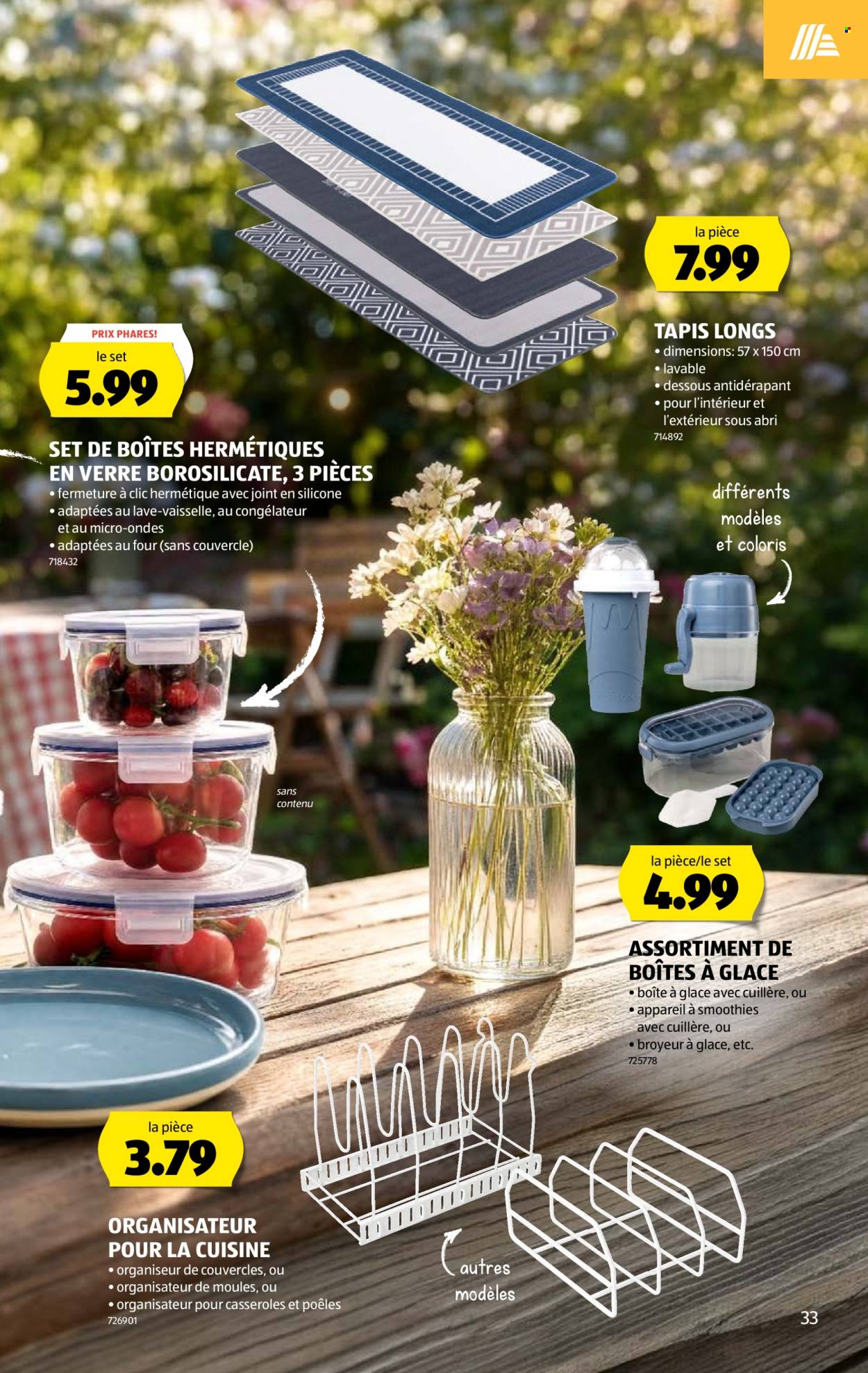 Catalogue Aldi - 23.7.2026 - 29.7.2026. Page 33. Page 33