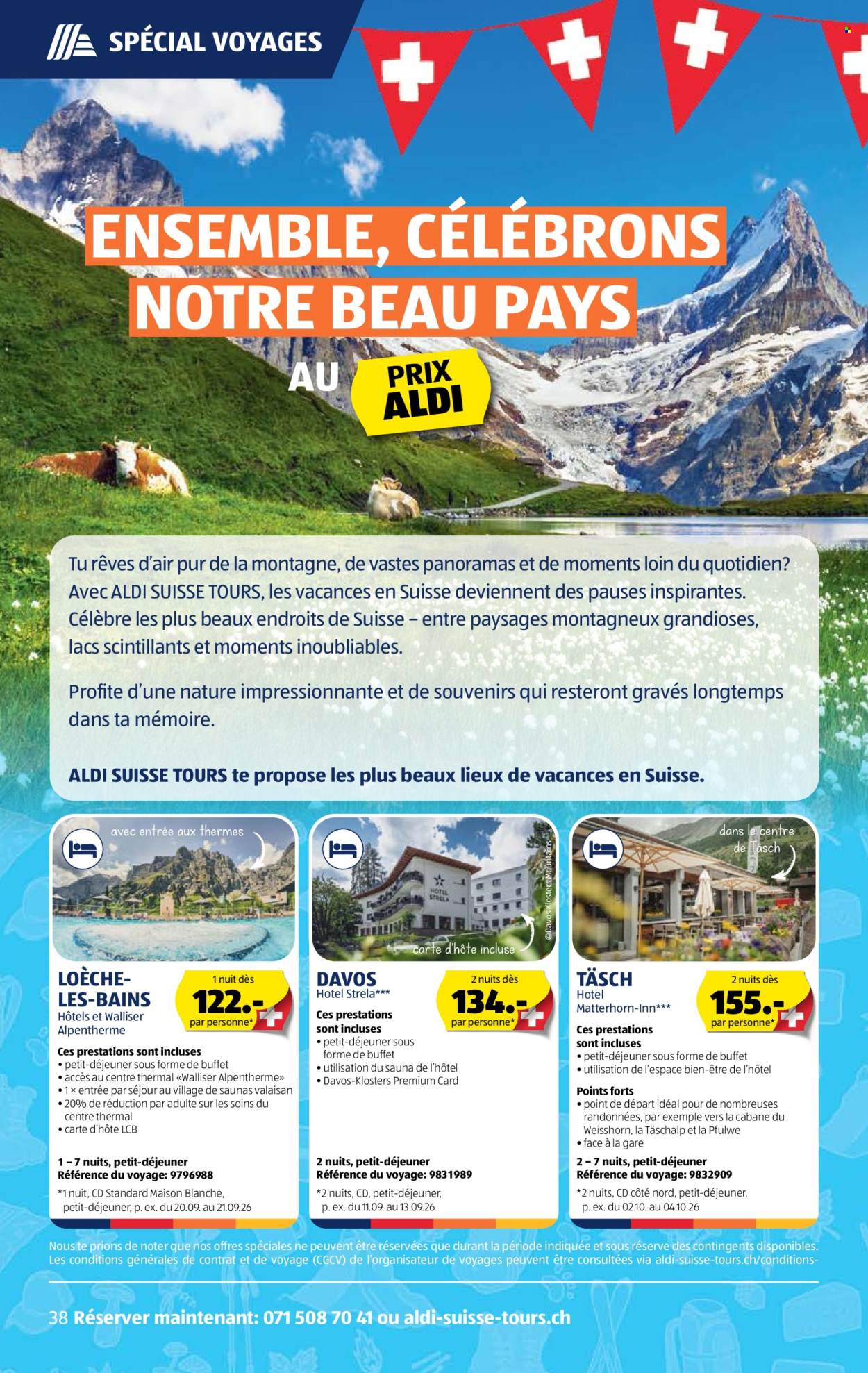 Catalogue Aldi - 23.7.2026 - 29.7.2026. Page 38. Page 38