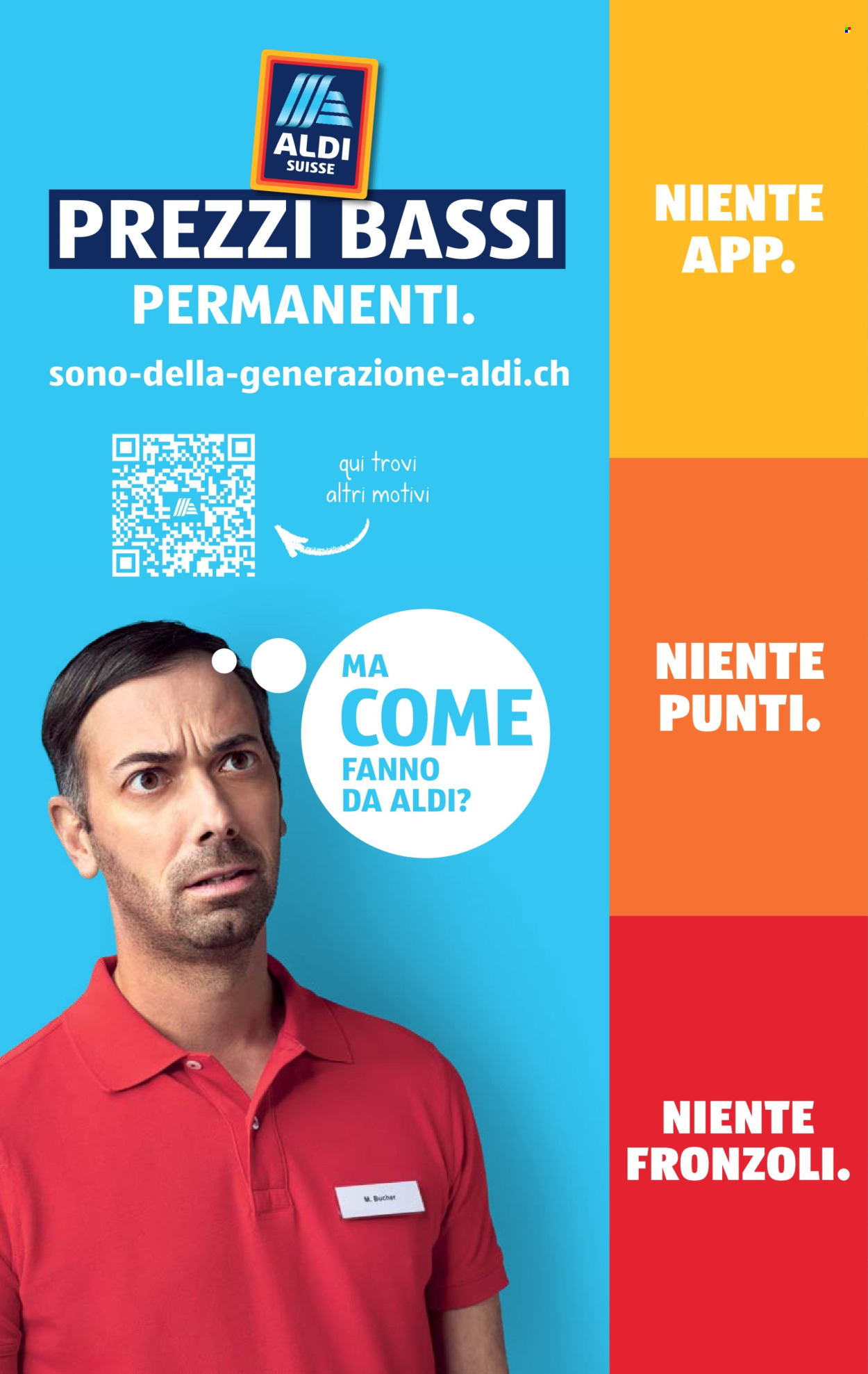 Catalogue Aldi - 23.7.2026 - 29.7.2026. Page 2. Page 2