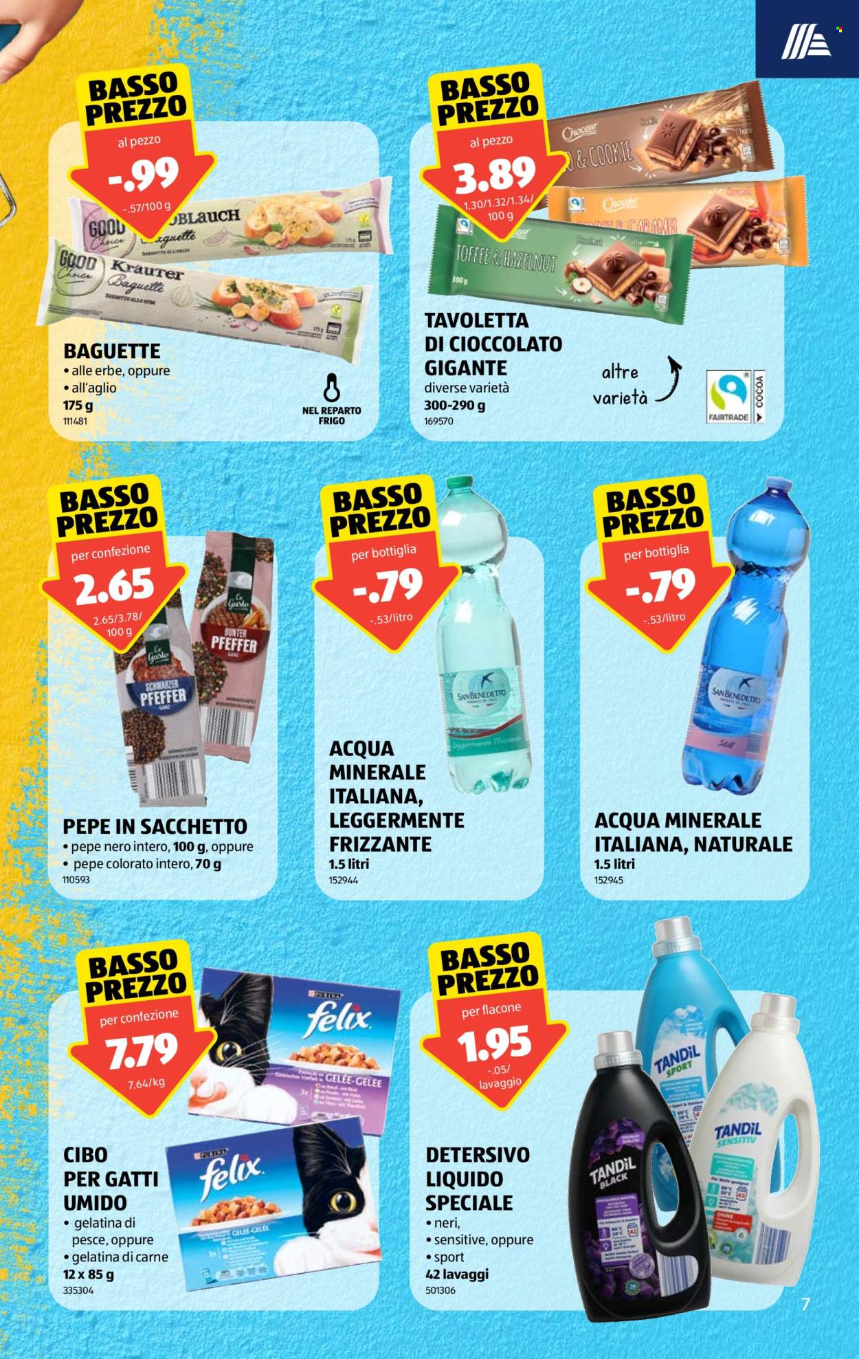Catalogue Aldi - 23.7.2026 - 29.7.2026. Page 7. Page 7