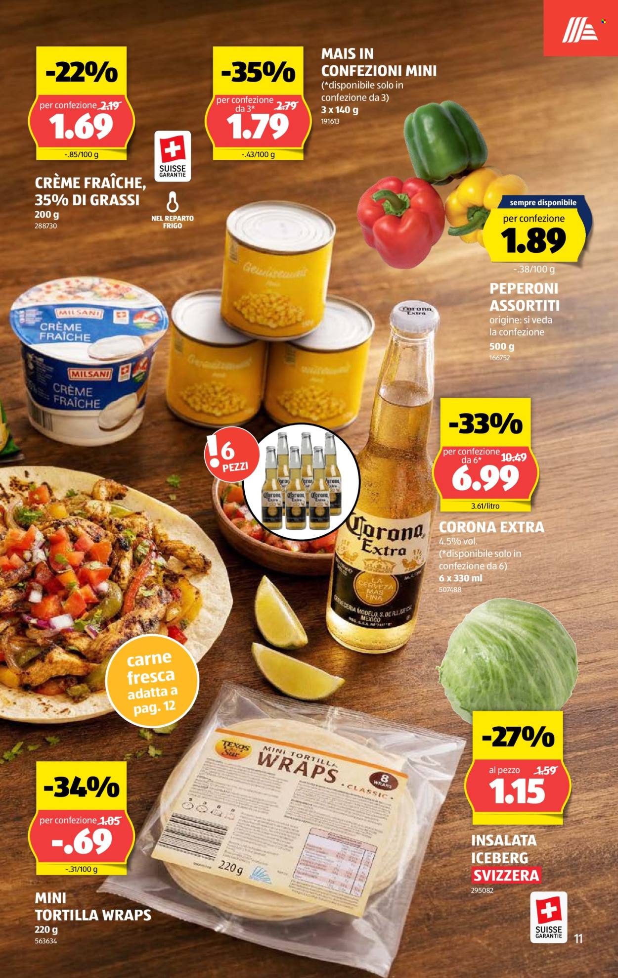 Catalogue Aldi - 23.7.2026 - 29.7.2026. Page 11. Page 11