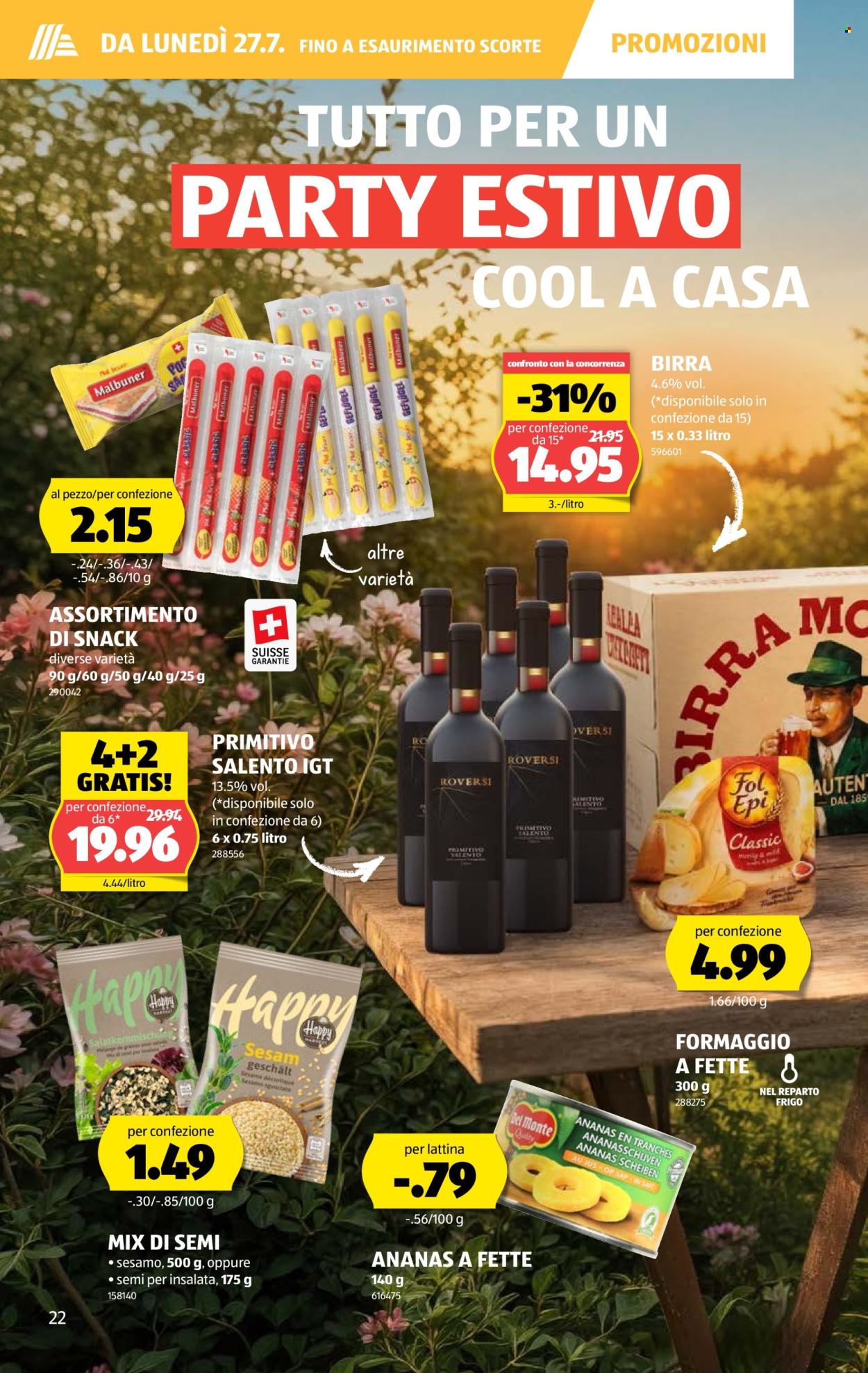 Catalogue Aldi - 23.7.2026 - 29.7.2026. Page 22. Page 22
