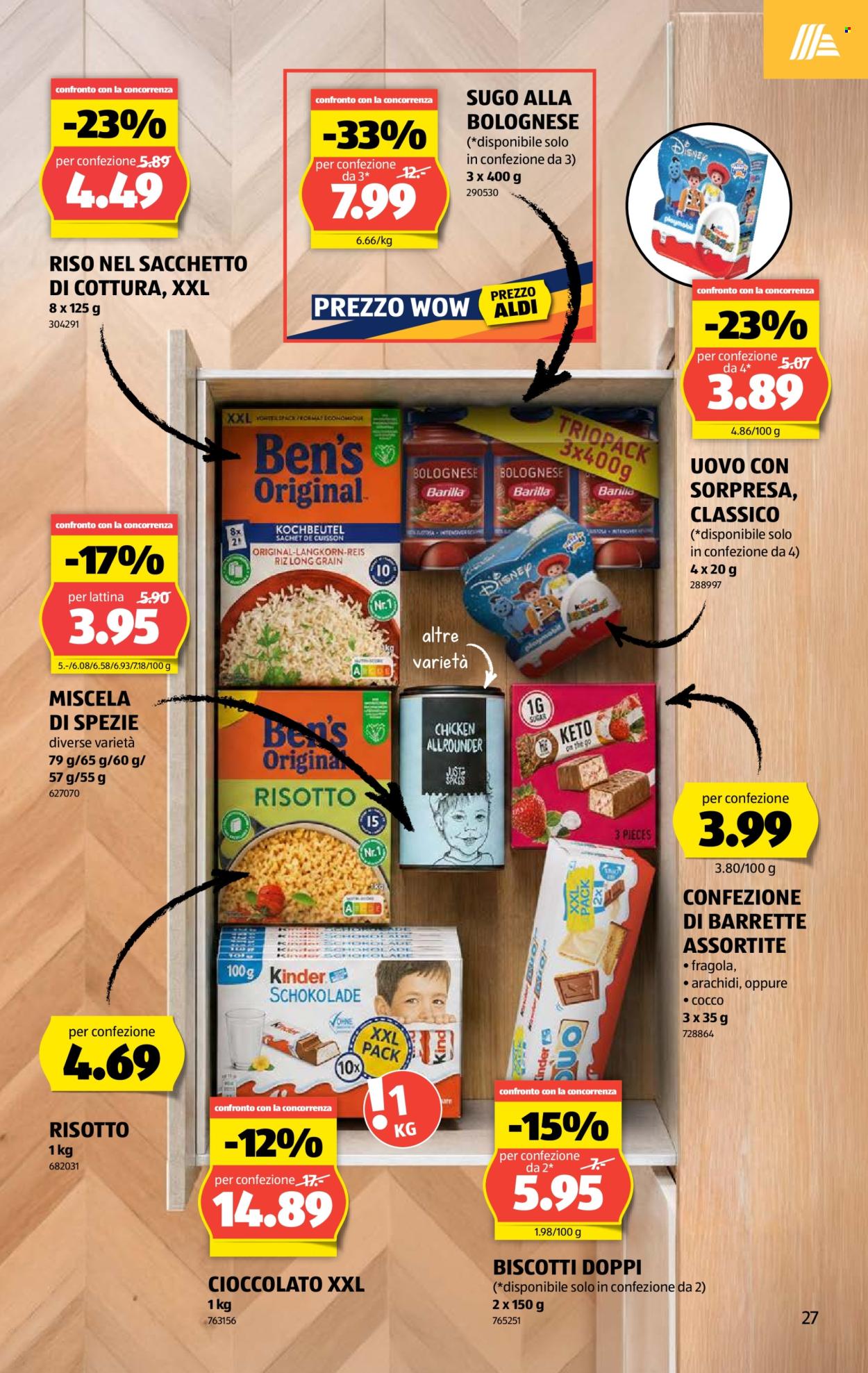 Catalogue Aldi - 23.7.2026 - 29.7.2026. Page 27. Page 27