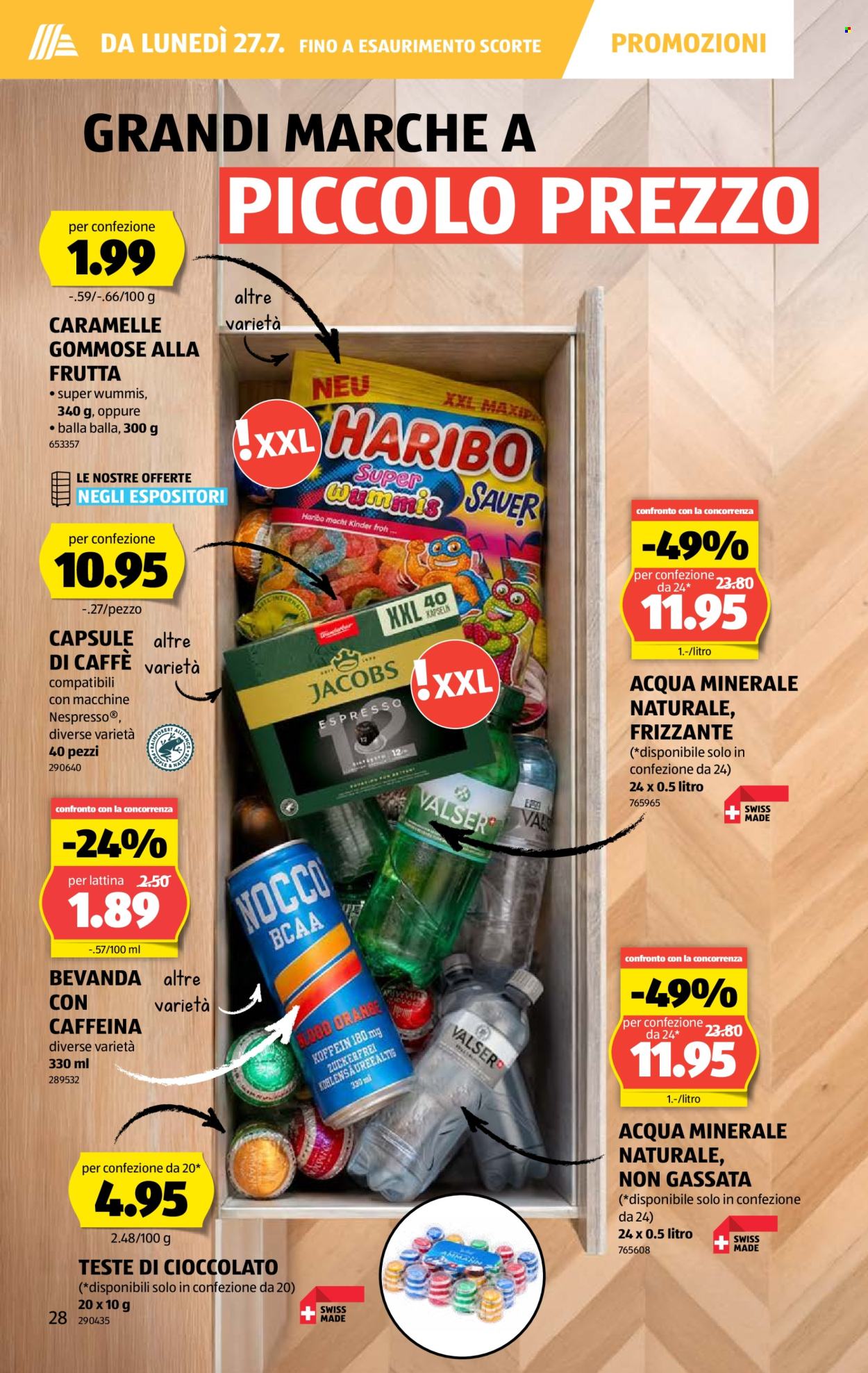 Catalogue Aldi - 23.7.2026 - 29.7.2026. Page 28. Page 28
