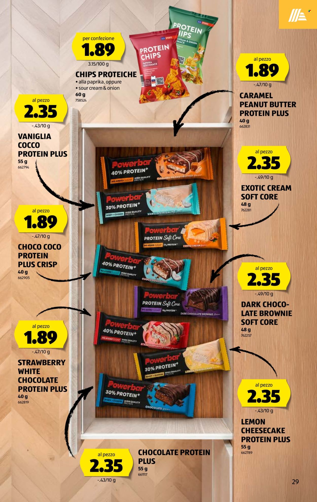 Catalogue Aldi - 23.7.2026 - 29.7.2026. Page 29. Page 29