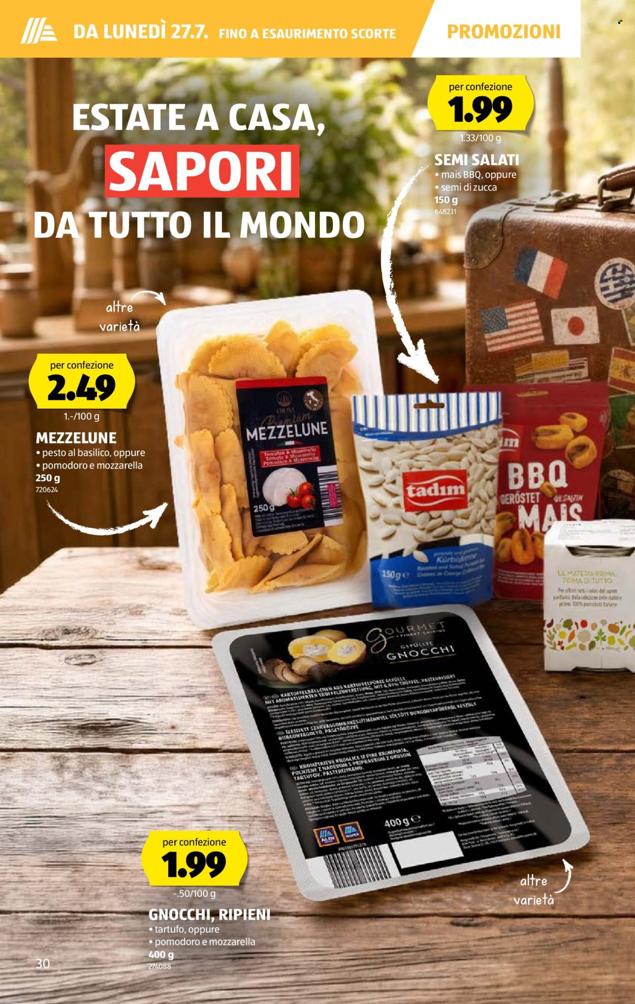 Catalogue Aldi - 23.7.2026 - 29.7.2026. Page 30. Page 30