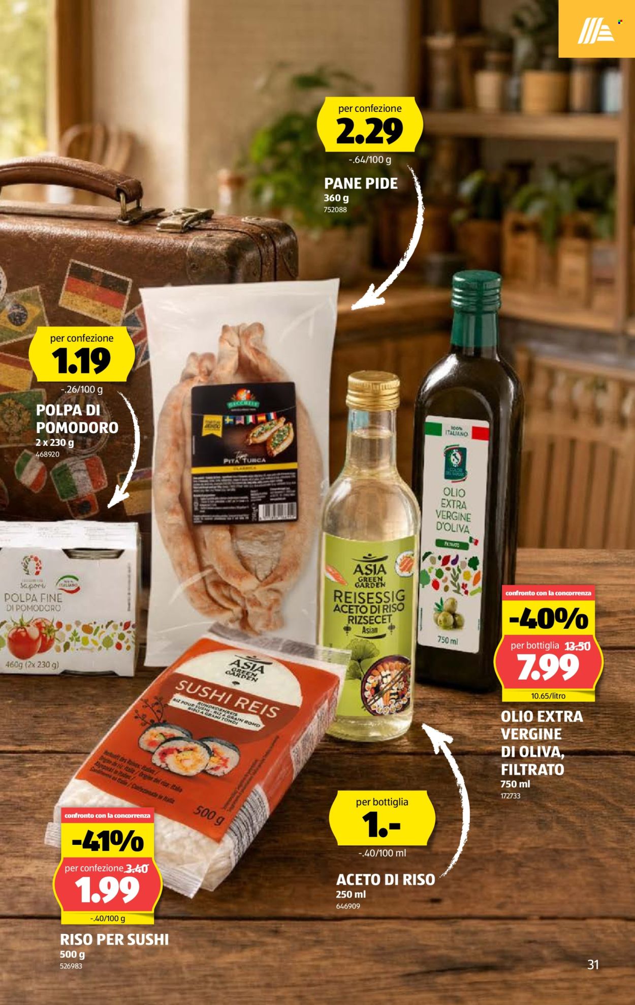 Catalogue Aldi - 23.7.2026 - 29.7.2026. Page 31. Page 31