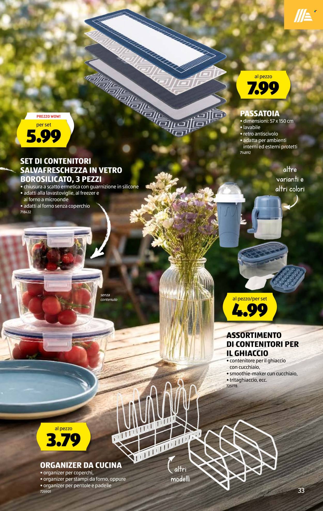 Catalogue Aldi - 23.7.2026 - 29.7.2026. Page 33. Page 33