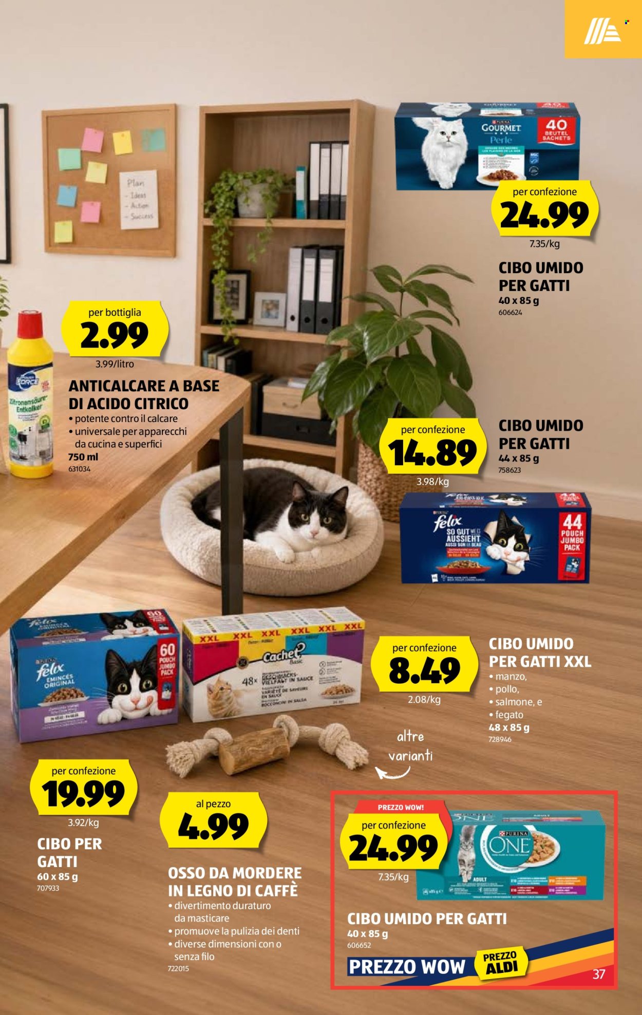Catalogue Aldi - 23.7.2026 - 29.7.2026. Page 37. Page 37
