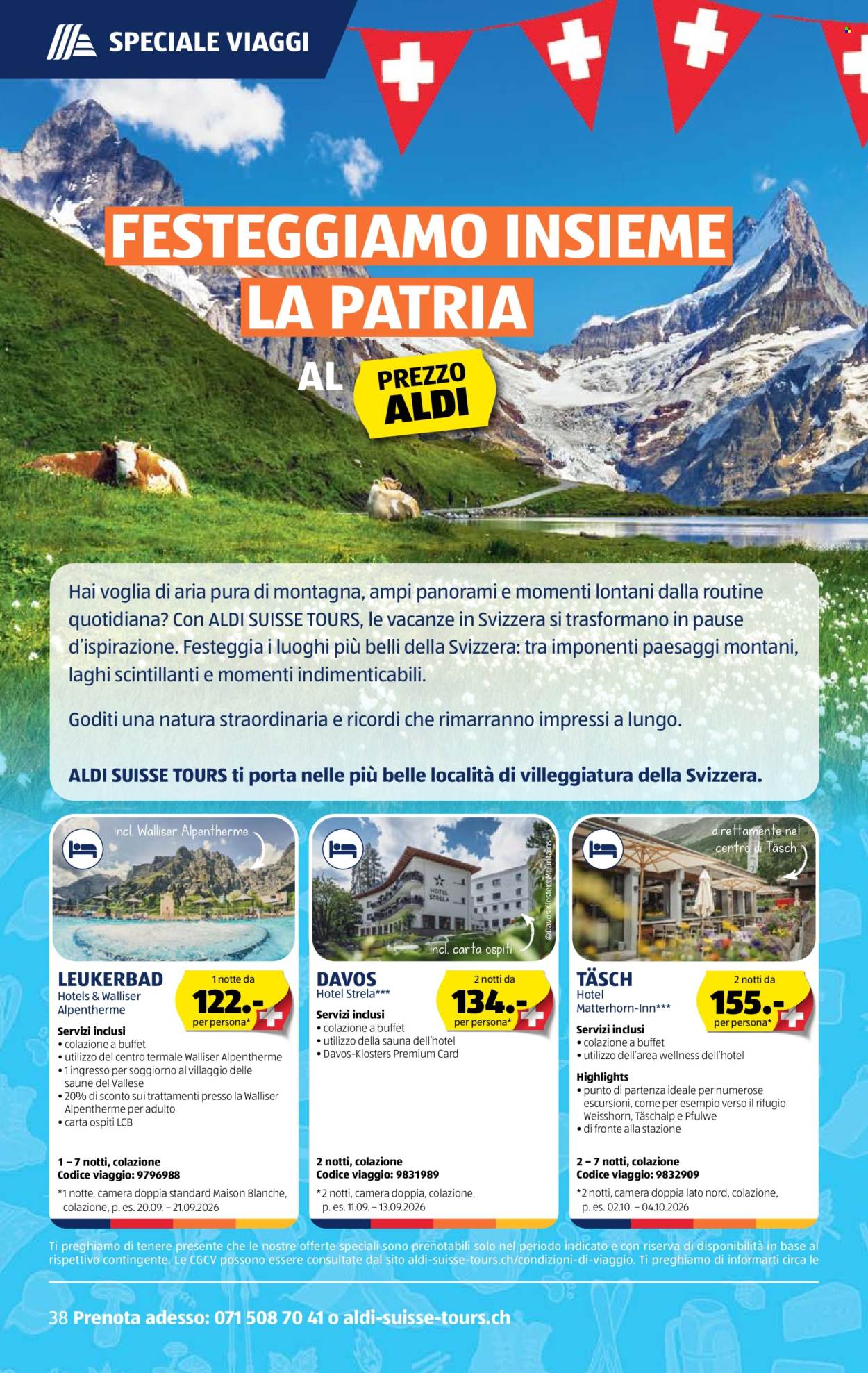 Catalogue Aldi - 23.7.2026 - 29.7.2026. Page 38. Page 38