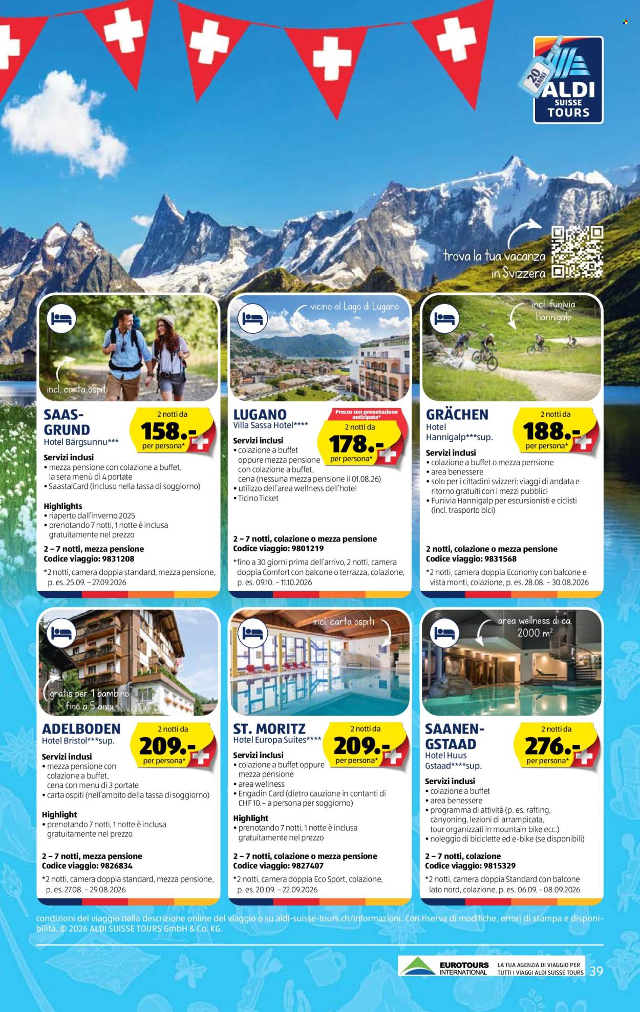 Catalogue Aldi - 23.7.2026 - 29.7.2026. Page 39. Page 39