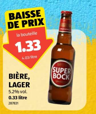 SUPER BOCK