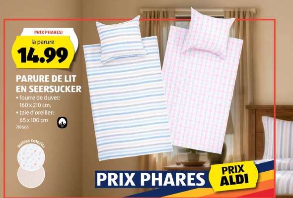la parure