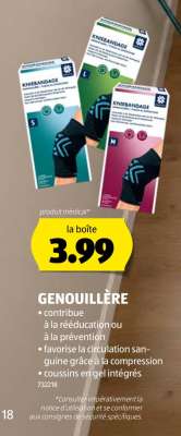GENOUILLÈRE