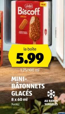 Lotus Biscoff Sticks