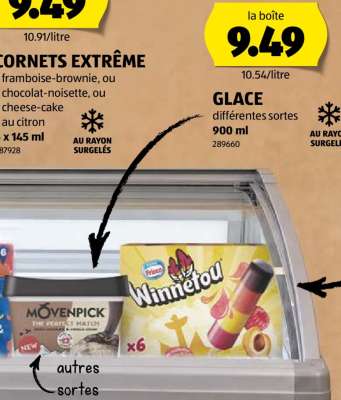 Glace