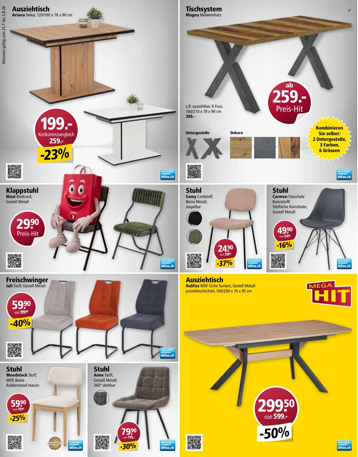 Catalogue Otto's - 21.7.2026 - 27.7.2026. Page 10. Page 10