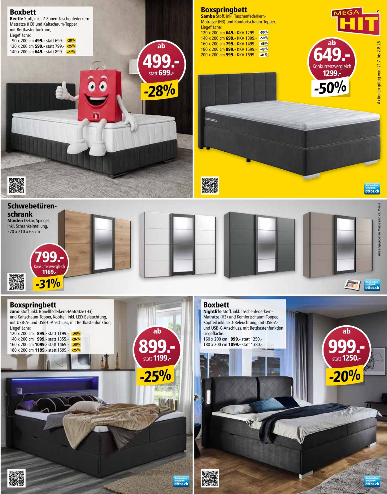 Catalogue Otto's - 21.7.2026 - 27.7.2026. Page 11. Page 11