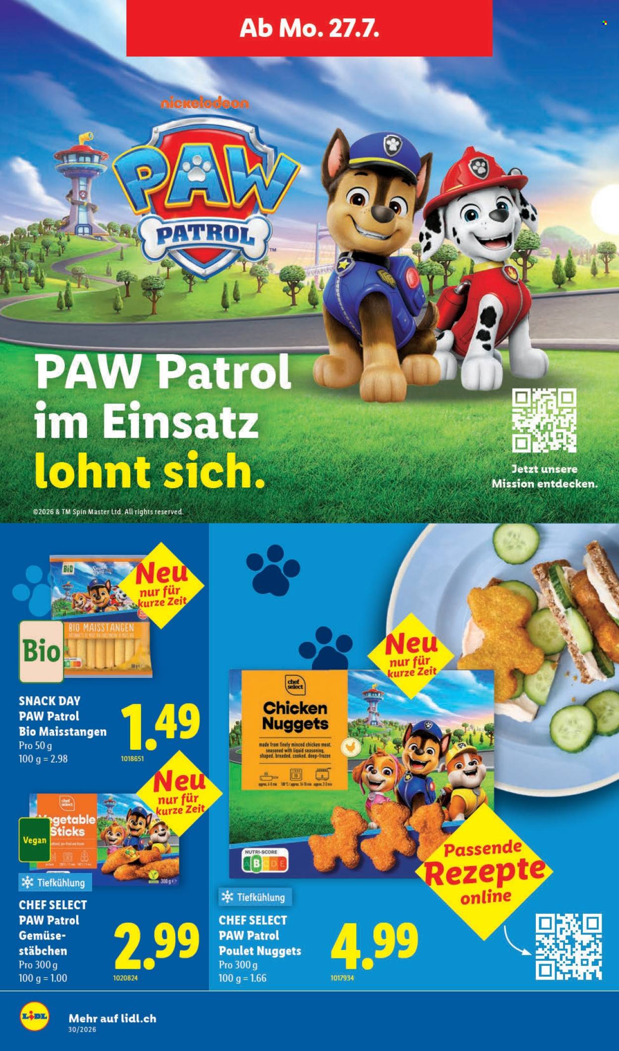 Catalogue Lidl - 23.7.2026 - 29.7.2026. Page 24. Page 24
