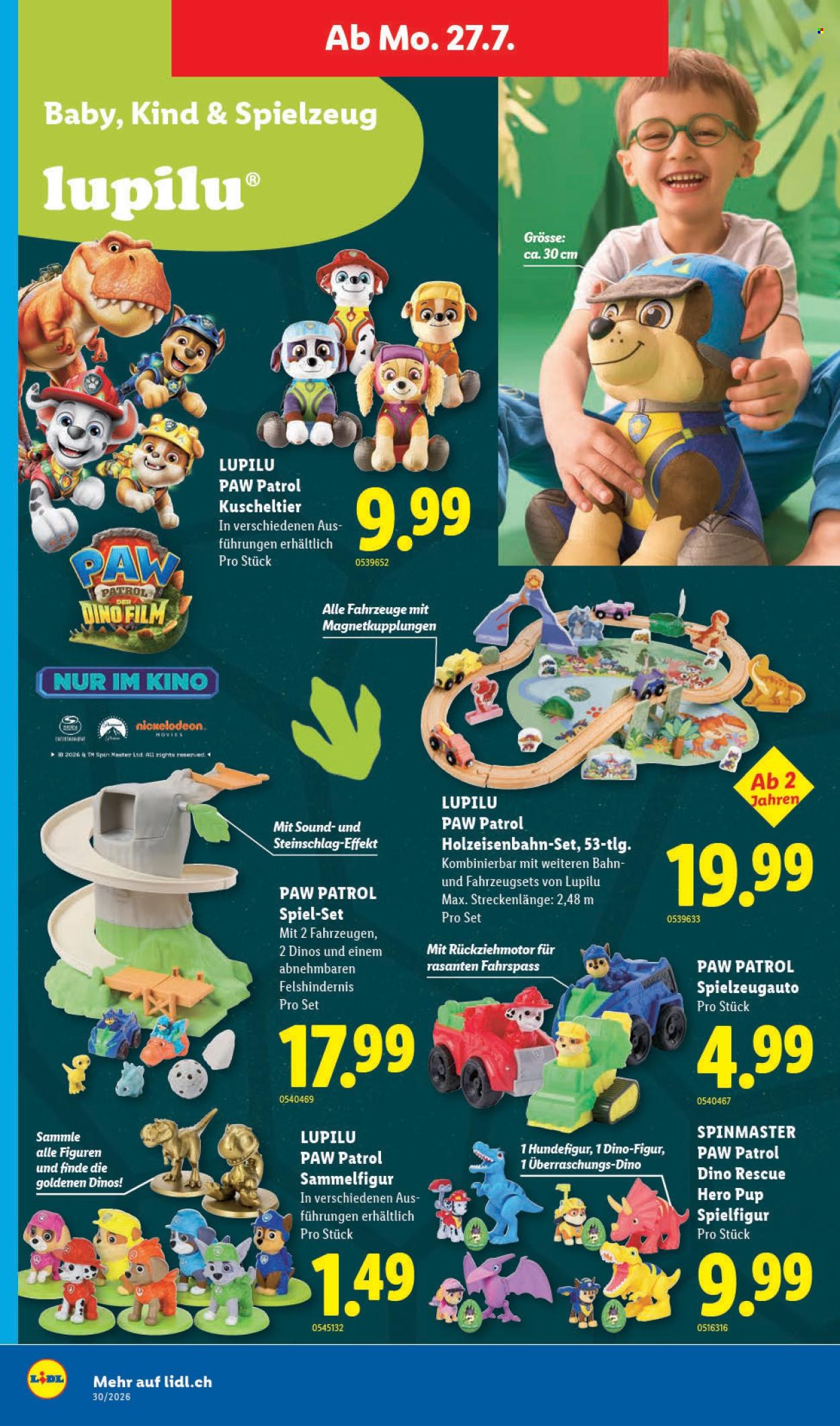 Catalogue Lidl - 23.7.2026 - 29.7.2026. Page 26. Page 26