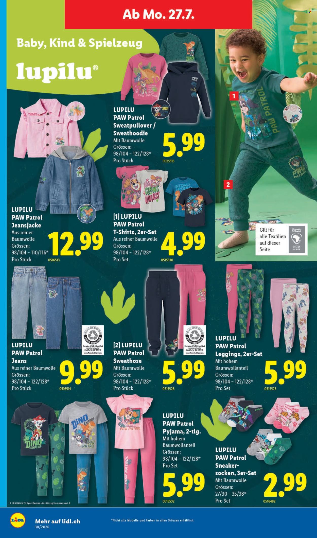 Catalogue Lidl - 23.7.2026 - 29.7.2026. Page 28. Page 28
