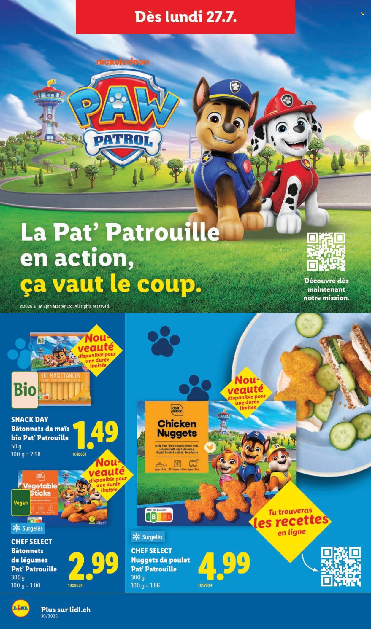Catalogue Lidl - 23.7.2026 - 29.7.2026. Page 24. Page 24