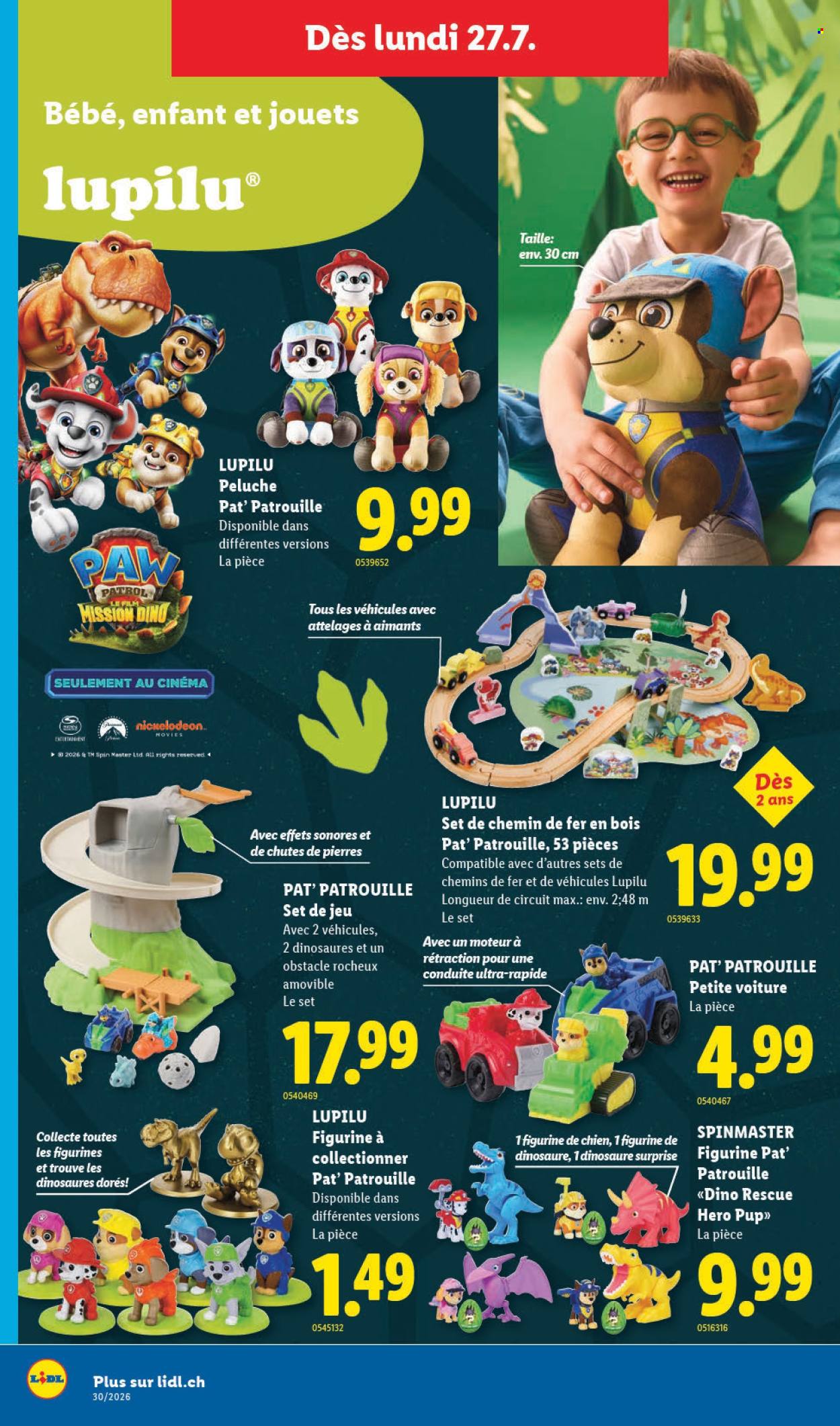Catalogue Lidl - 23.7.2026 - 29.7.2026. Page 26. Page 26
