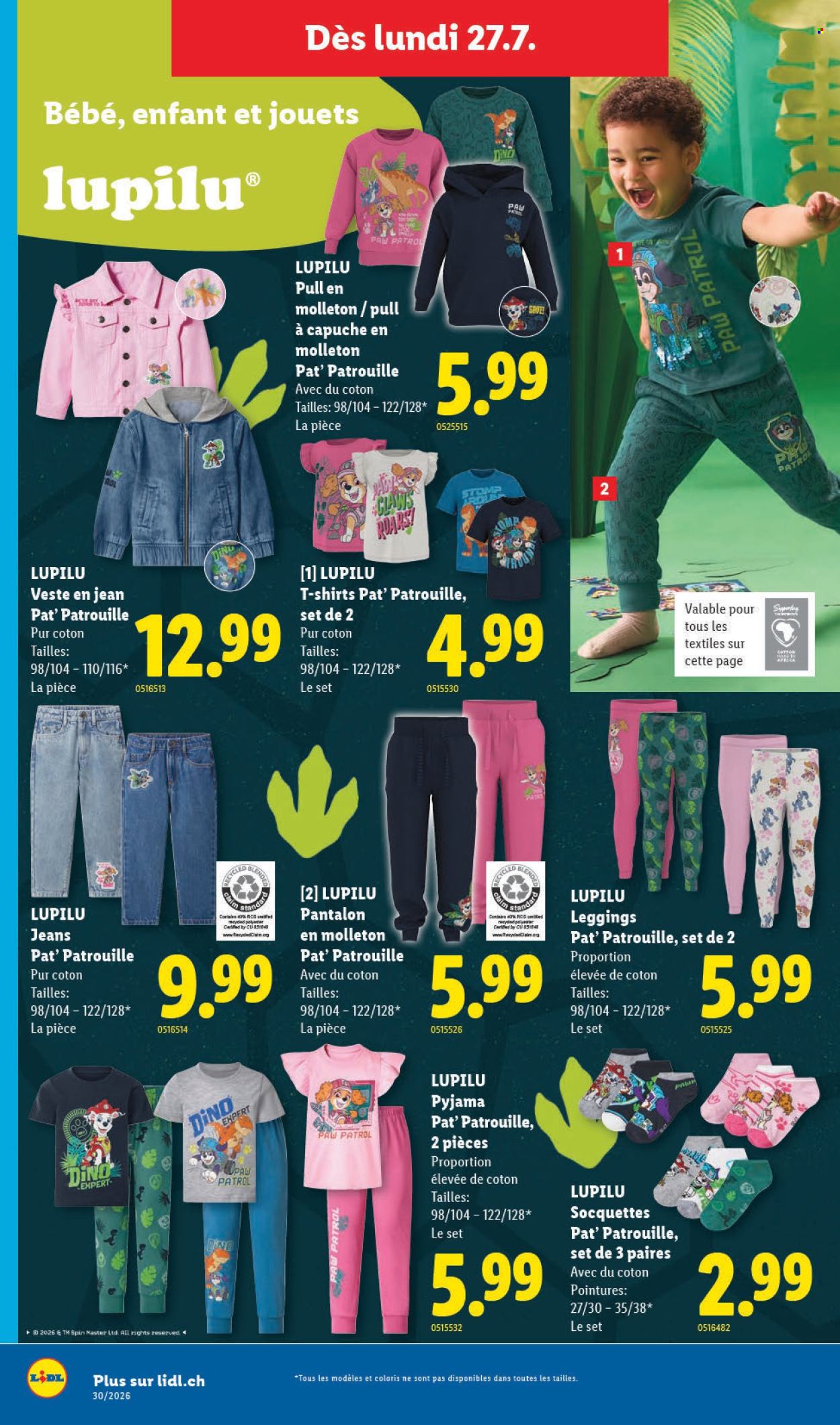 Catalogue Lidl - 23.7.2026 - 29.7.2026. Page 28. Page 28