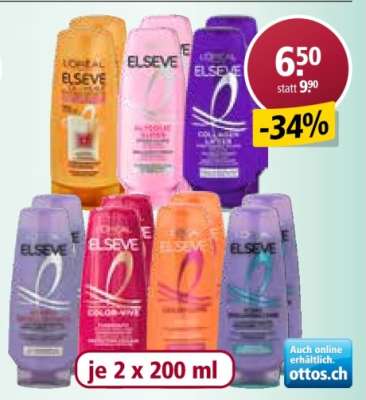 L'Oréal Elseve