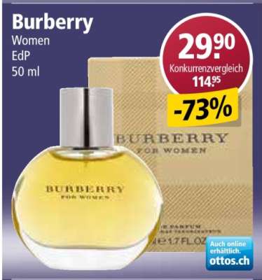 BURBERRY